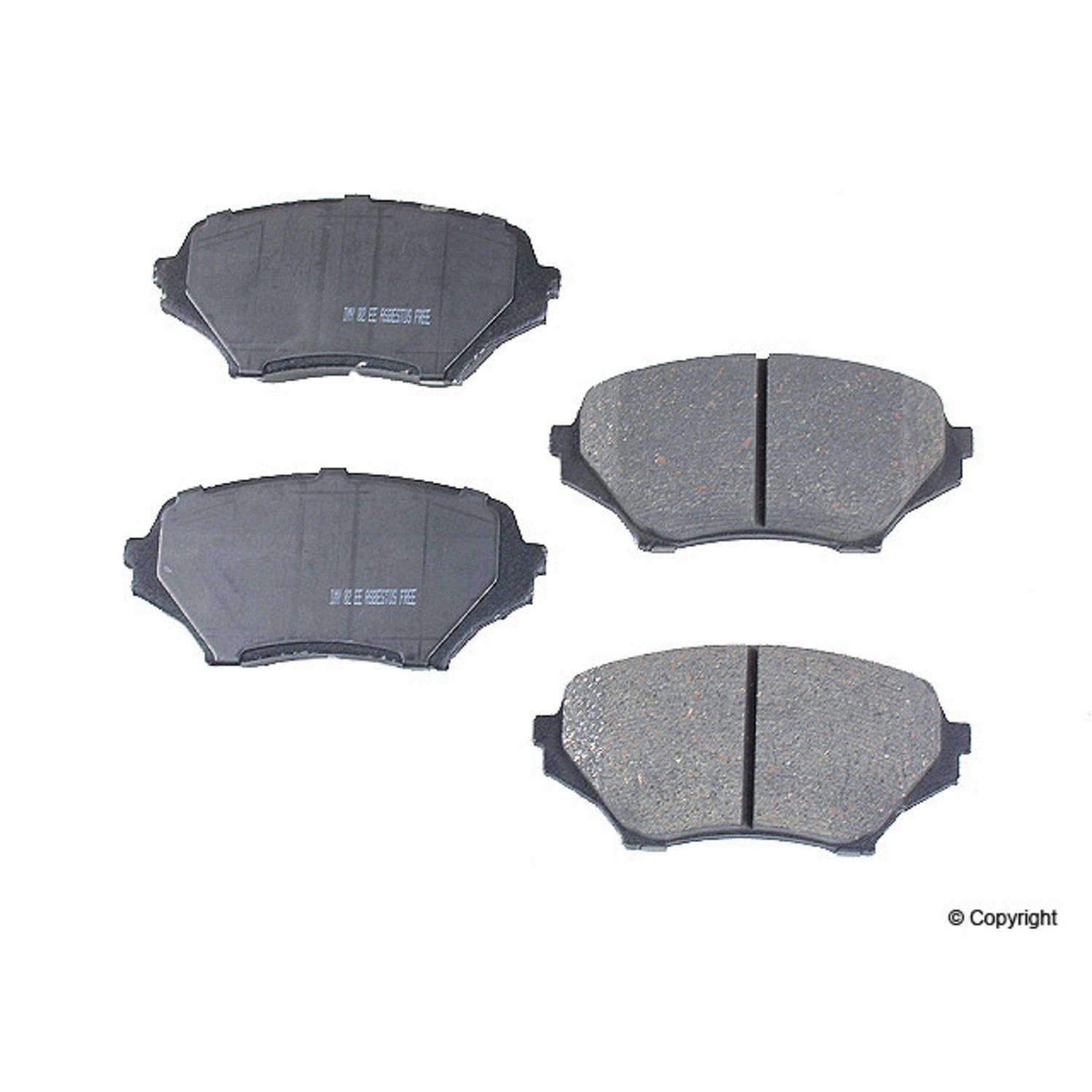 Meyle Disc Brake Pad