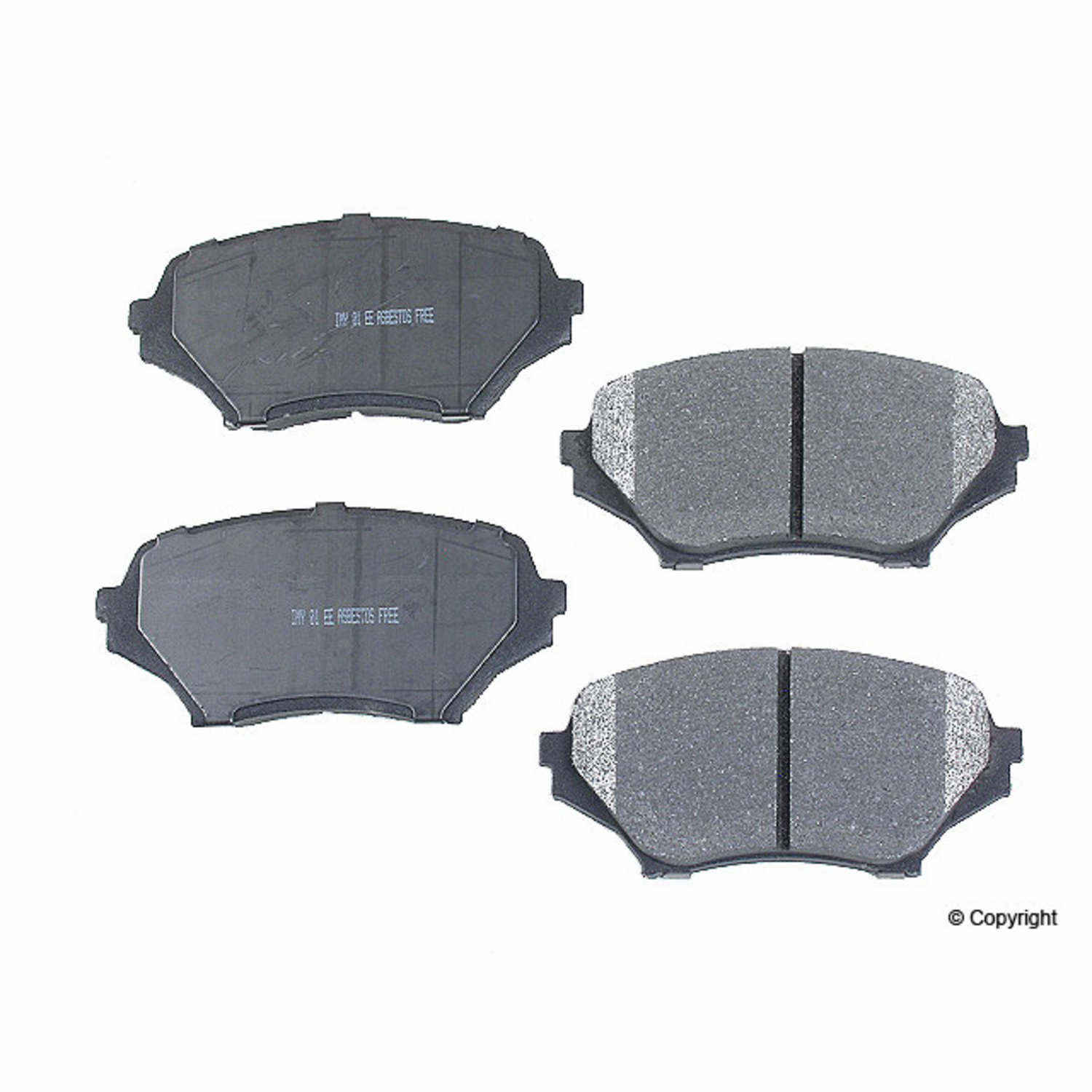 Meyle Disc Brake Pad