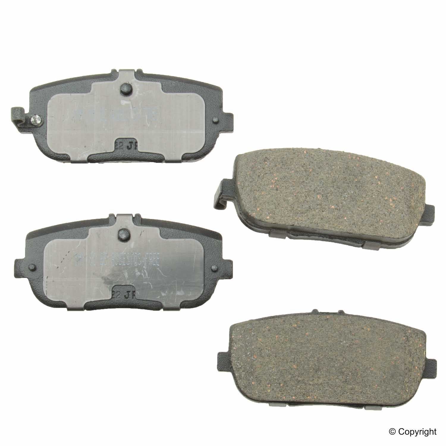 Meyle Disc Brake Pad