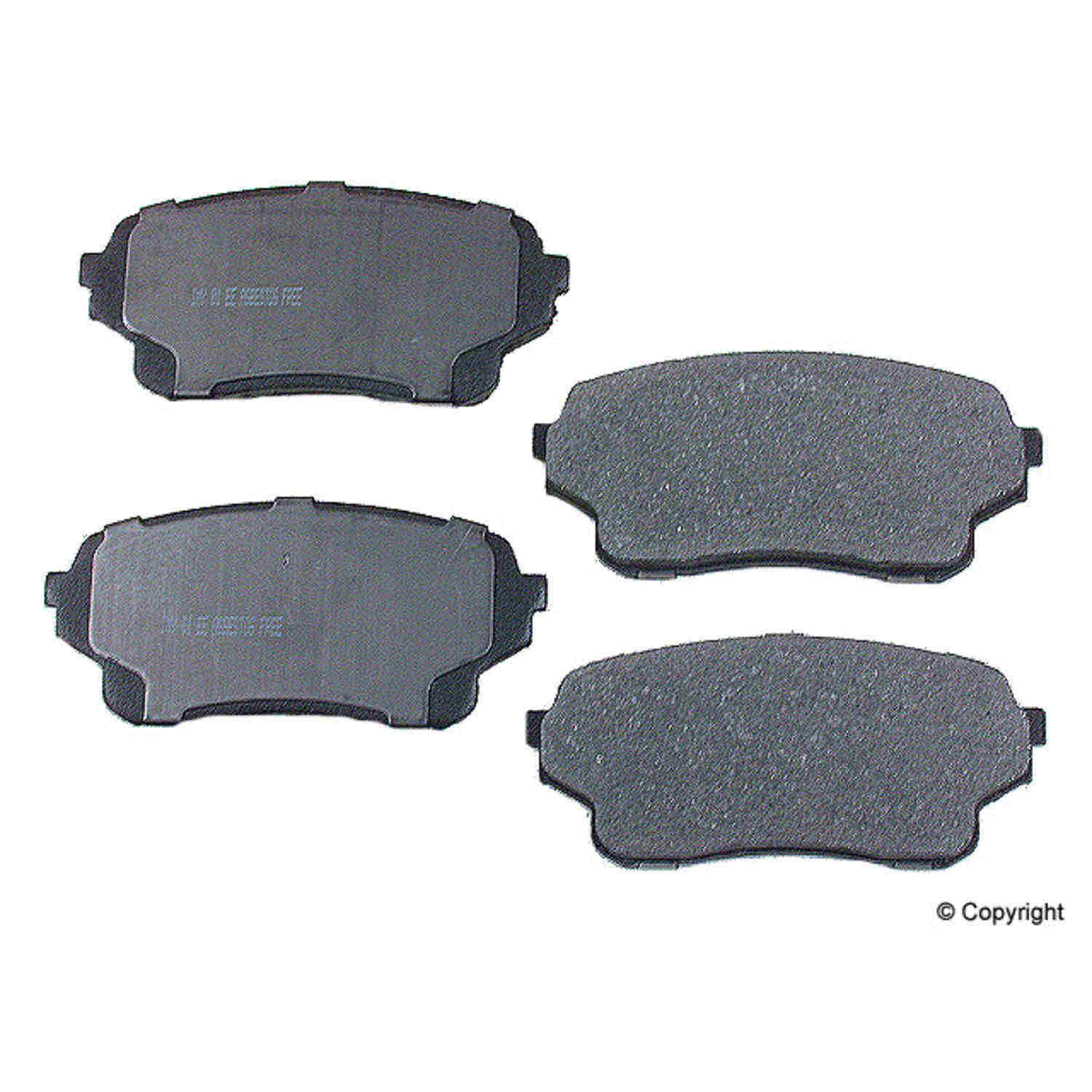 Meyle Disc Brake Pad