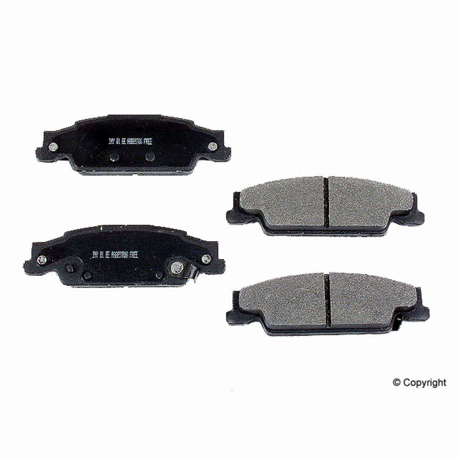 Meyle Disc Brake Pad