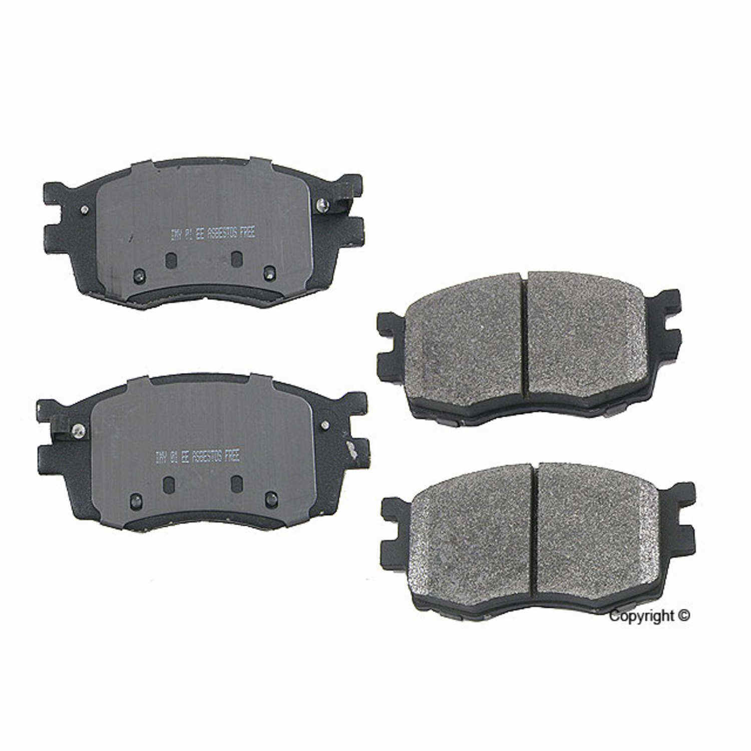 Meyle Disc Brake Pad