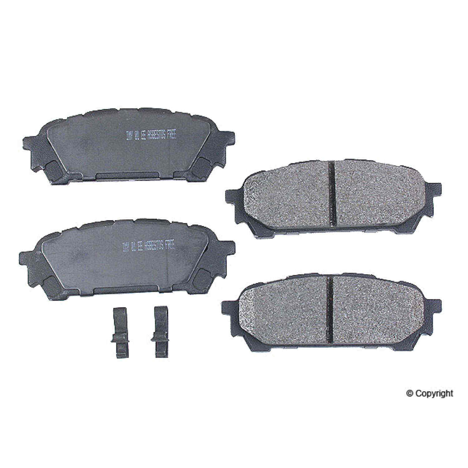 Meyle Disc Brake Pad