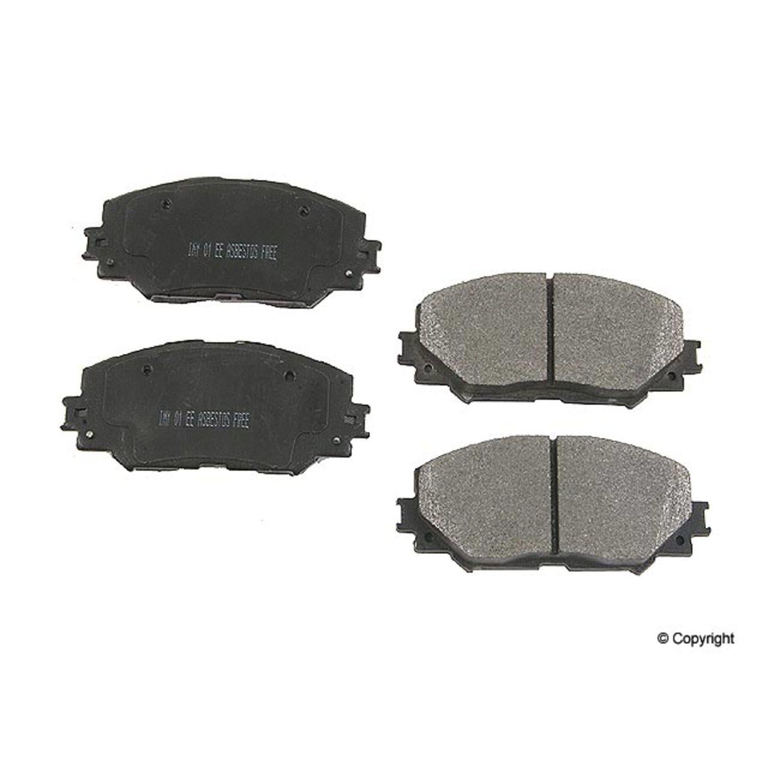 Meyle Disc Brake Pad