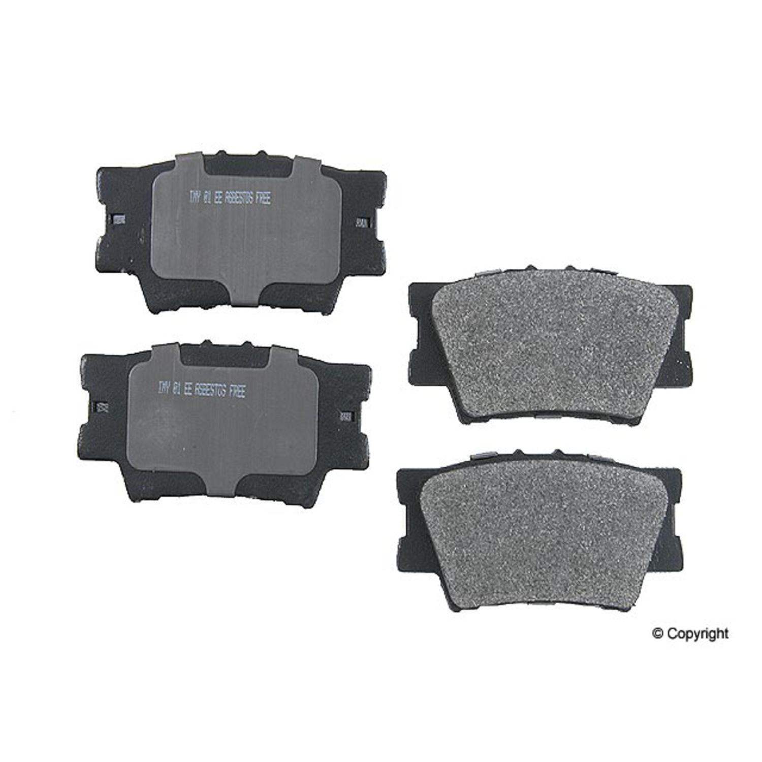 Meyle Disc Brake Pad