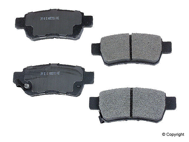 Meyle Disc Brake Pad