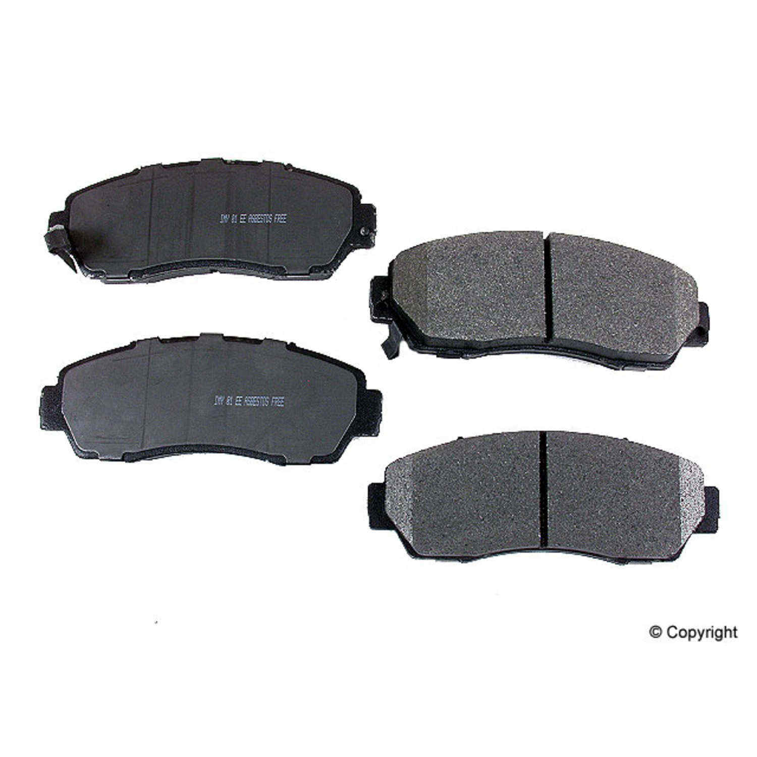 Meyle Disc Brake Pad