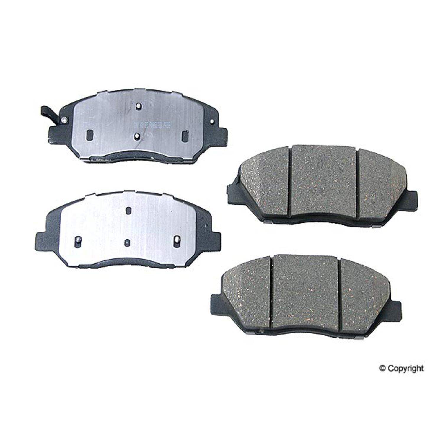 Meyle Disc Brake Pad