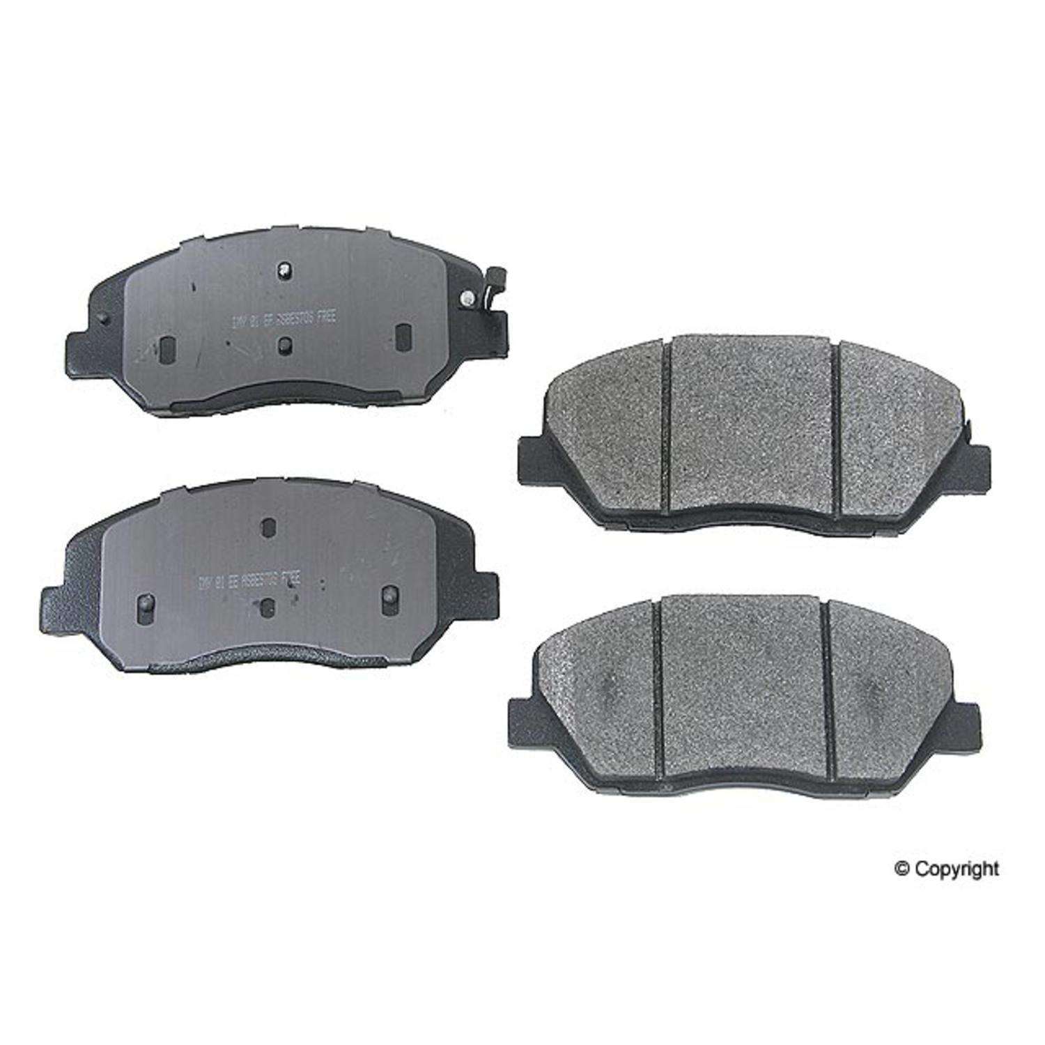 Meyle Disc Brake Pad