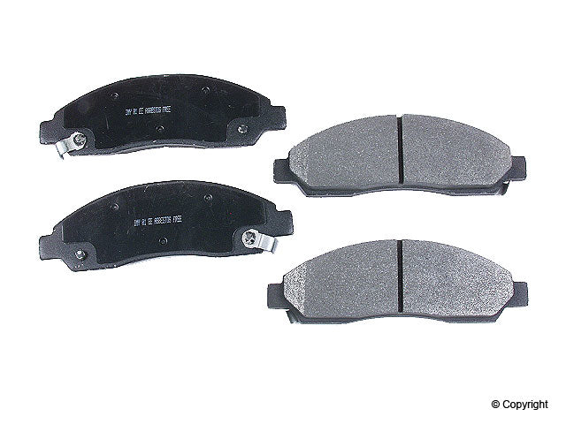 Meyle Disc Brake Pad