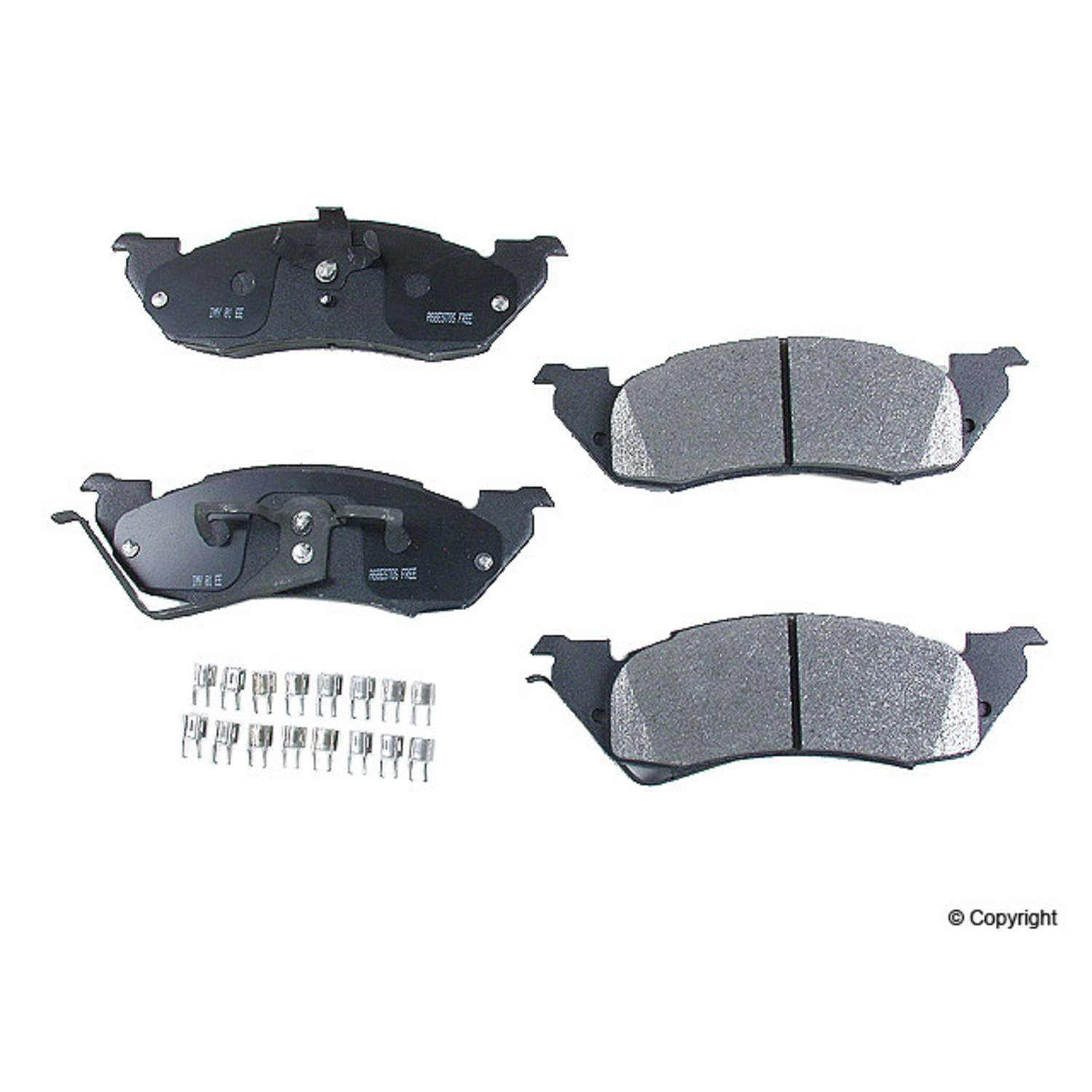 Meyle Disc Brake Pad