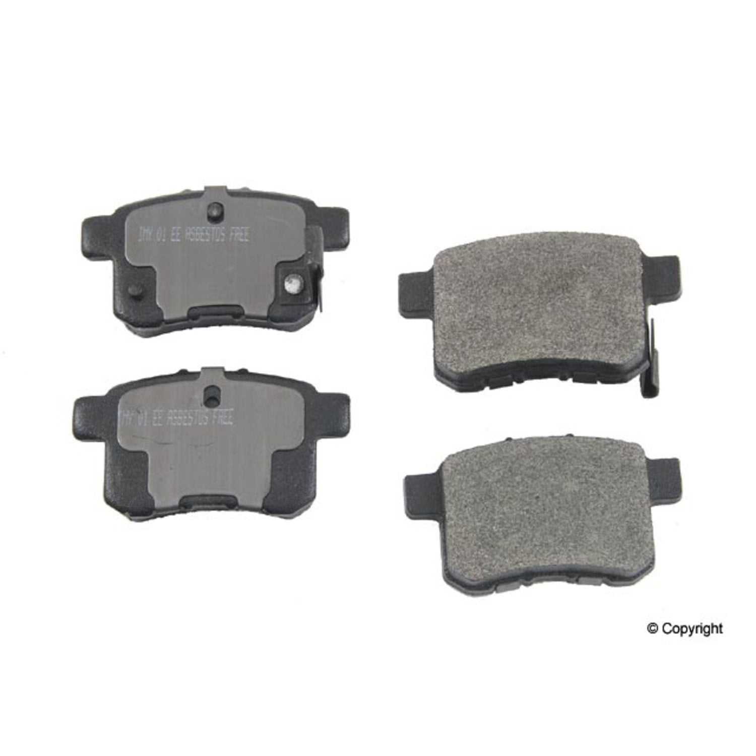 Meyle Disc Brake Pad
