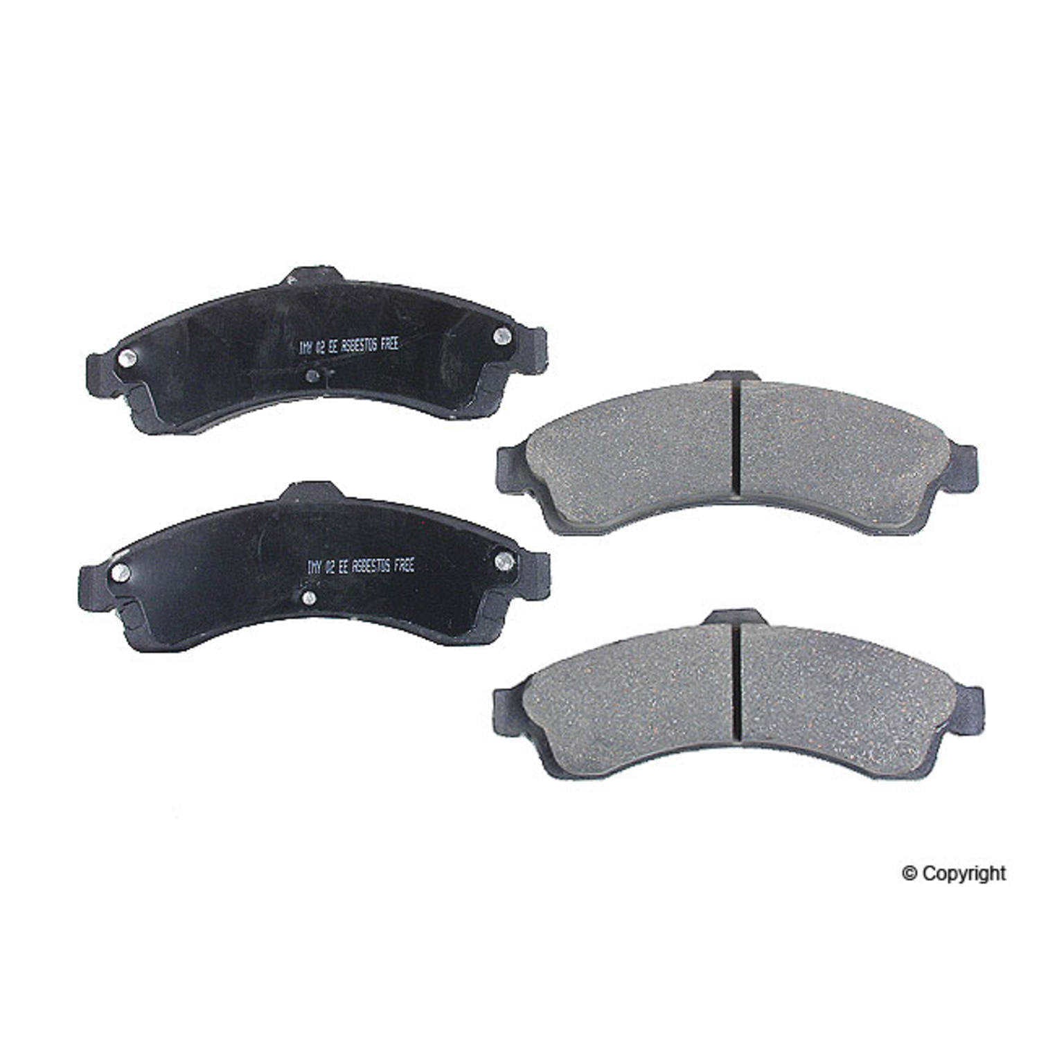 Meyle Disc Brake Pad