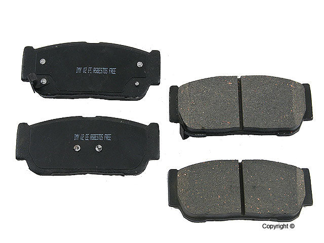 Meyle Disc Brake Pad