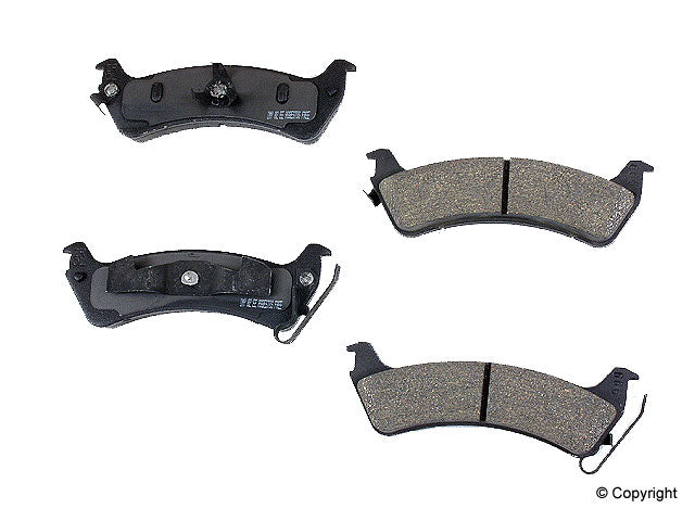 Meyle Disc Brake Pad