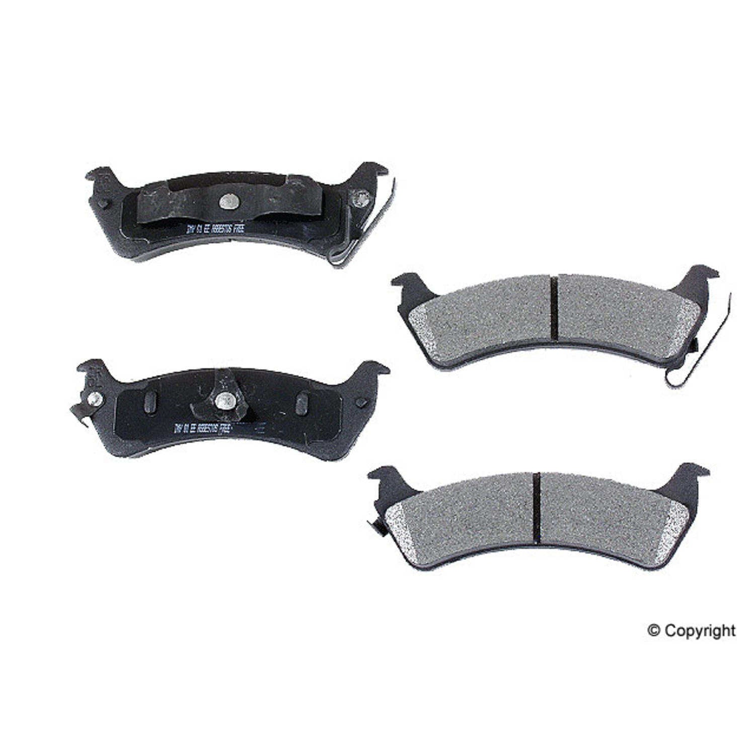 Meyle Disc Brake Pad