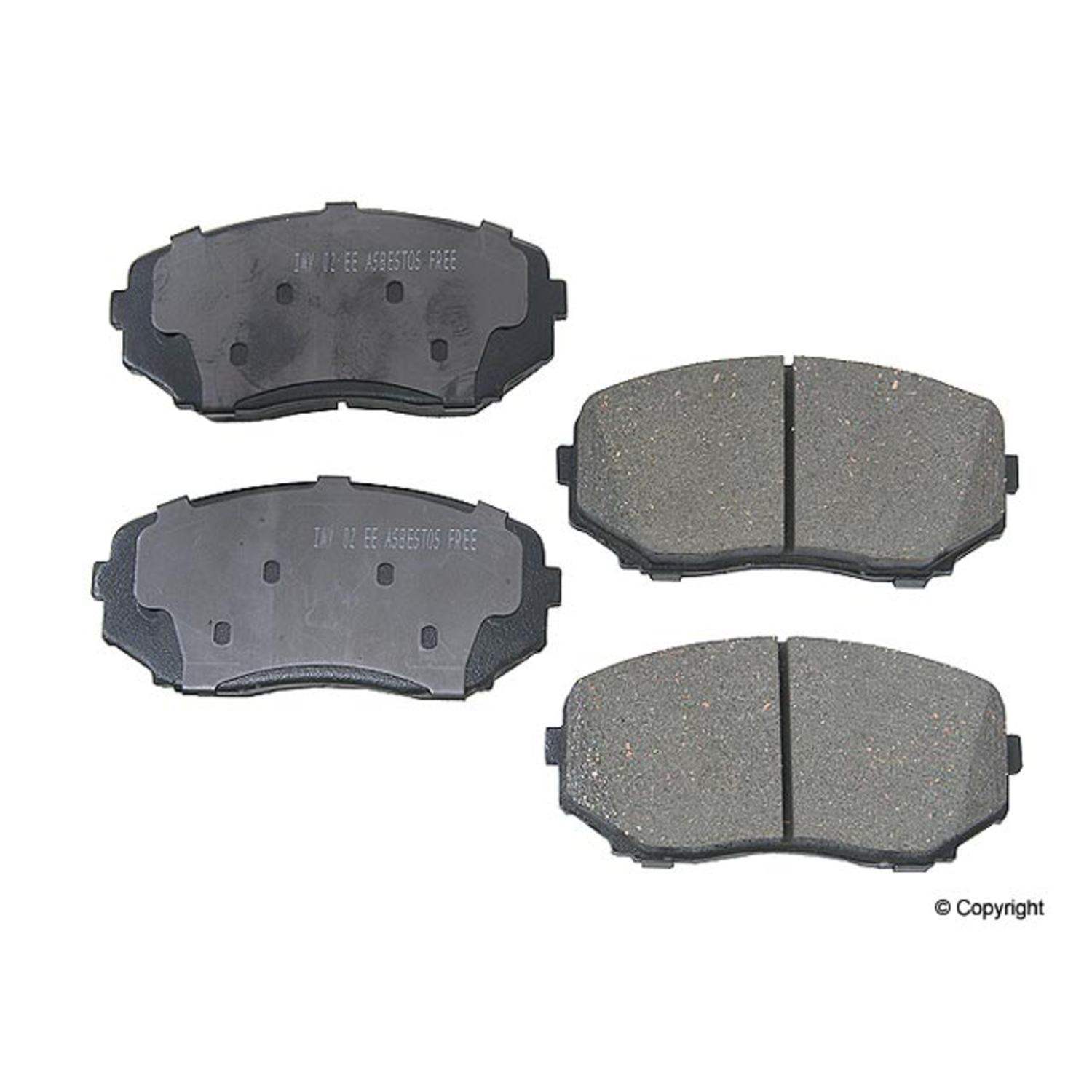 Meyle Disc Brake Pad