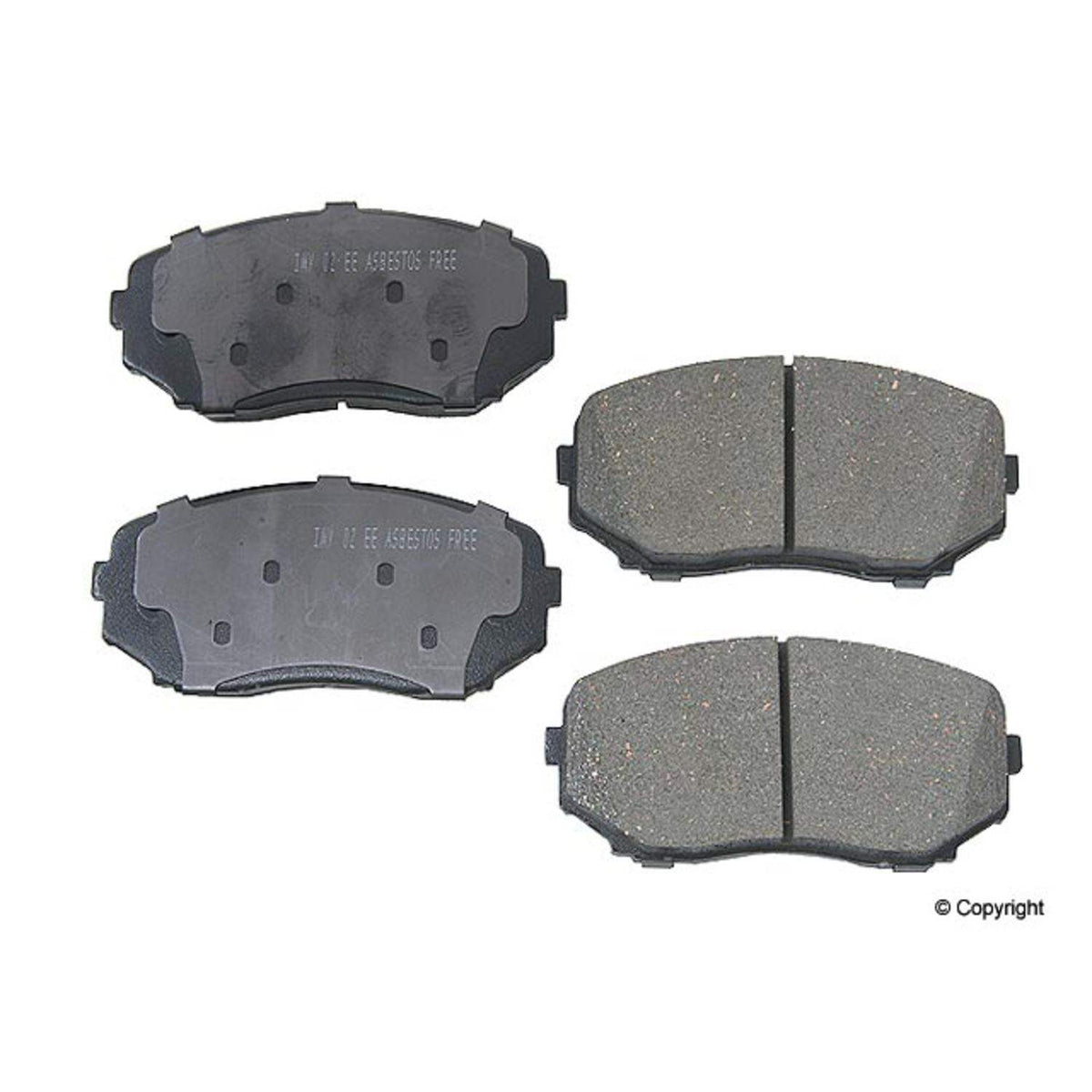Meyle Disc Brake Pad