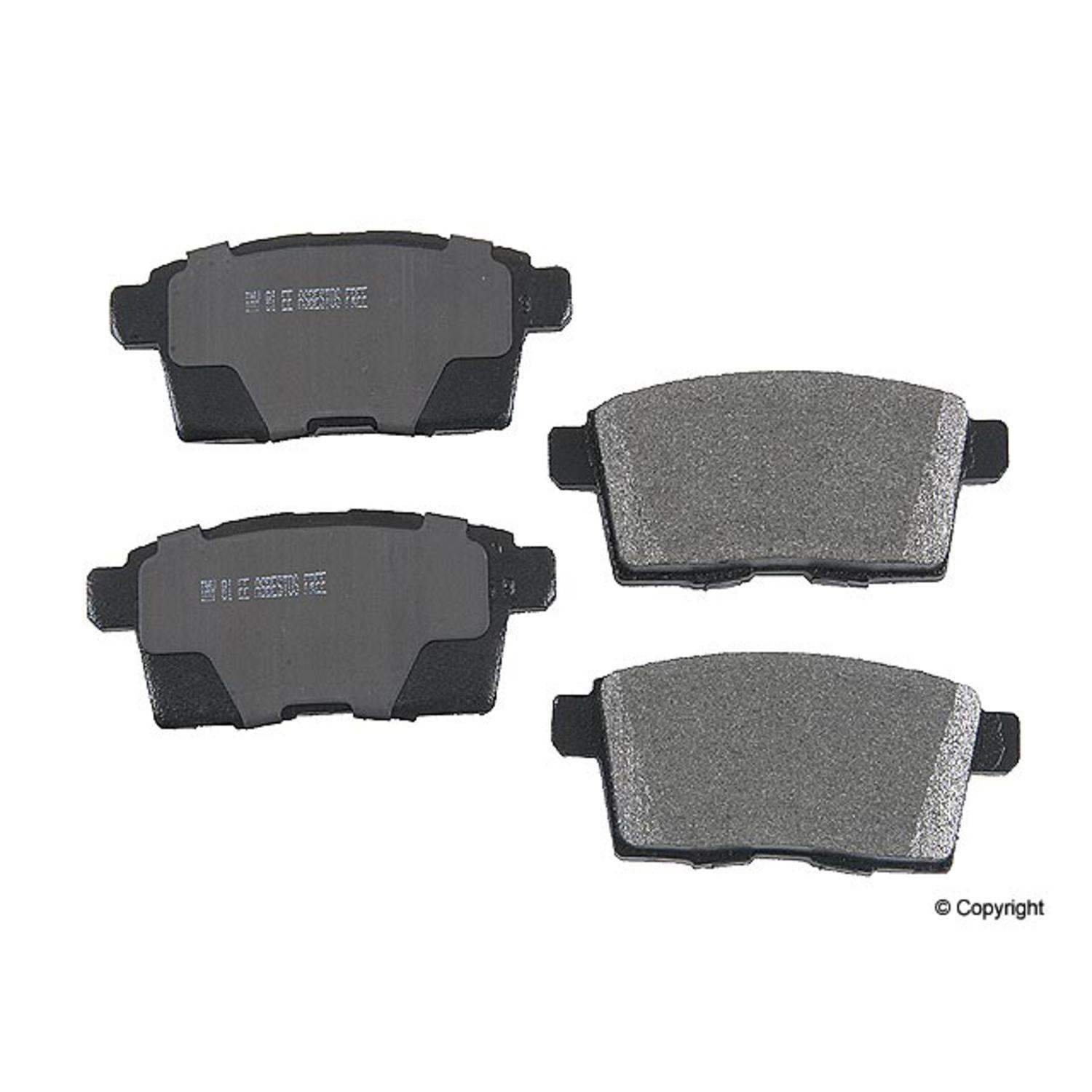 Meyle Disc Brake Pad