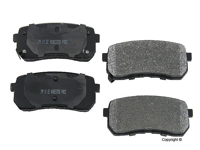 Meyle Disc Brake Pad