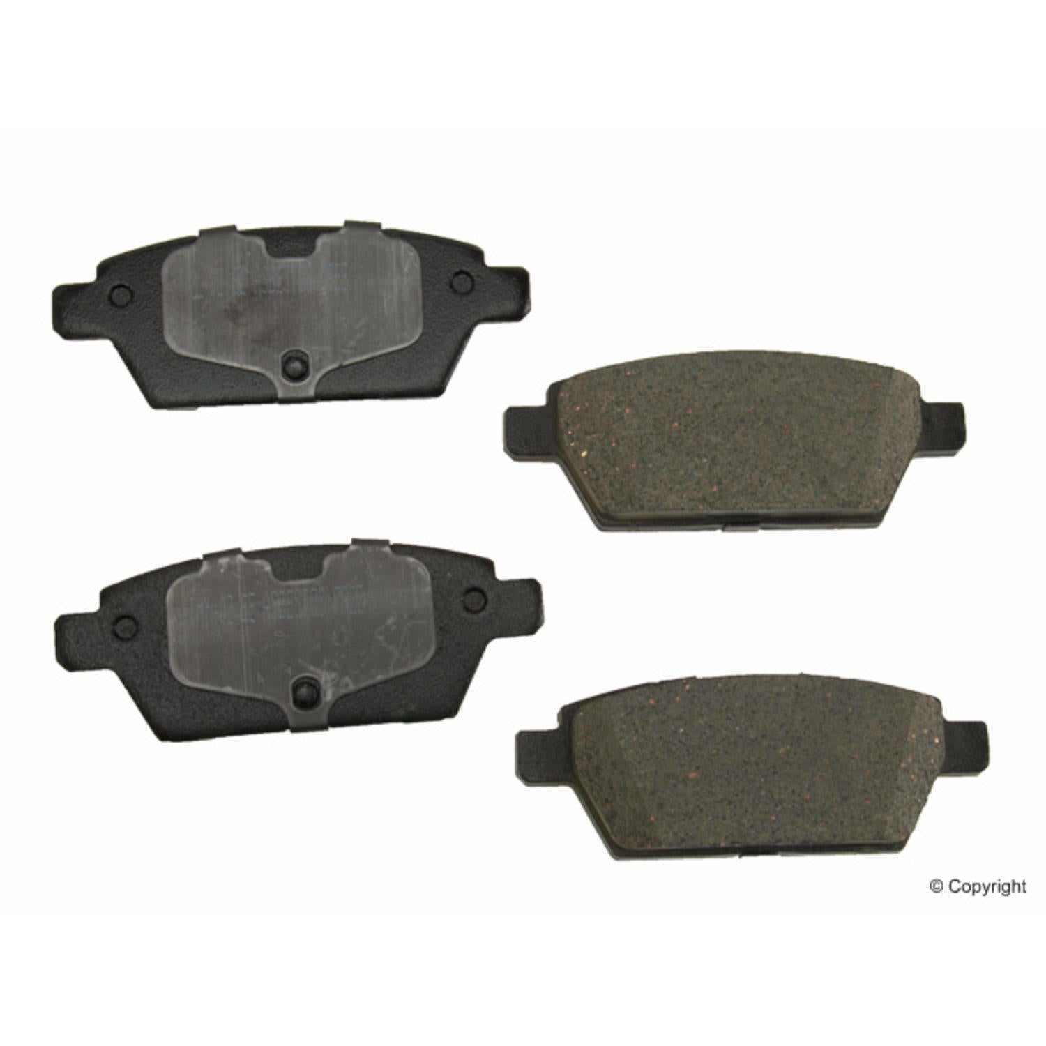 Meyle Disc Brake Pad