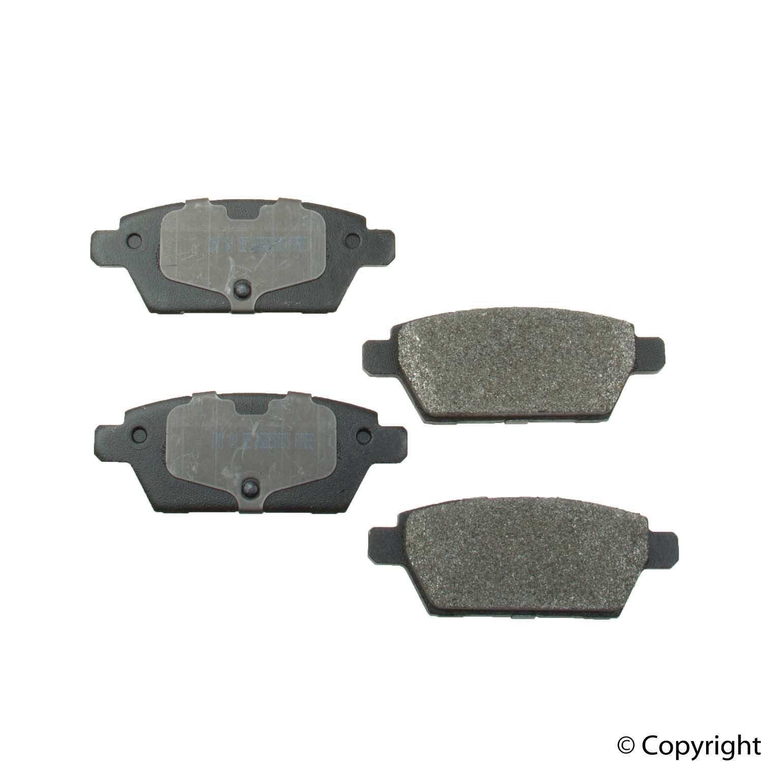 Meyle Disc Brake Pad