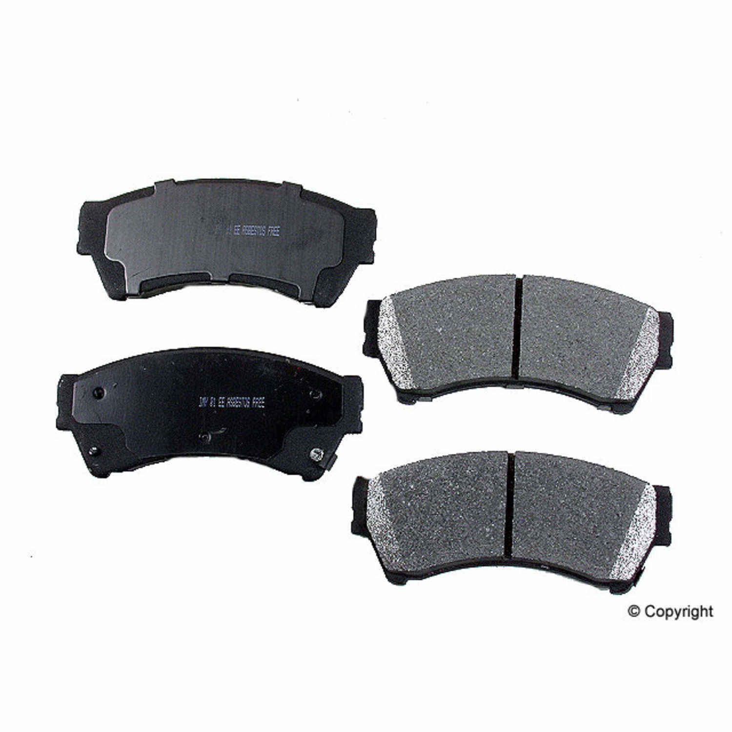 Meyle Disc Brake Pad