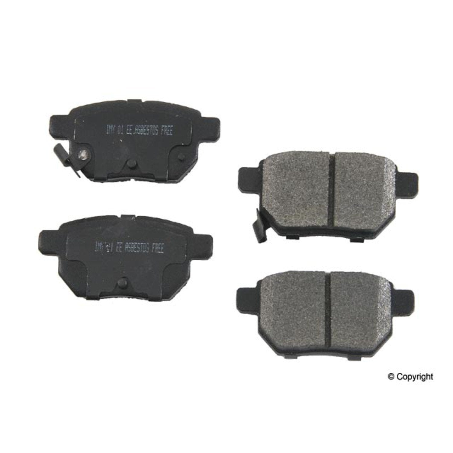 Meyle Disc Brake Pad