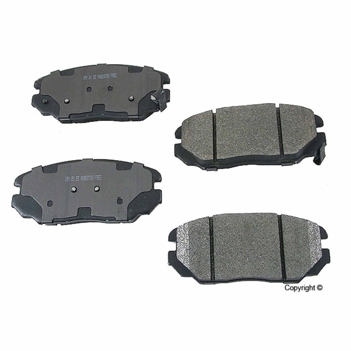 Meyle Disc Brake Pad