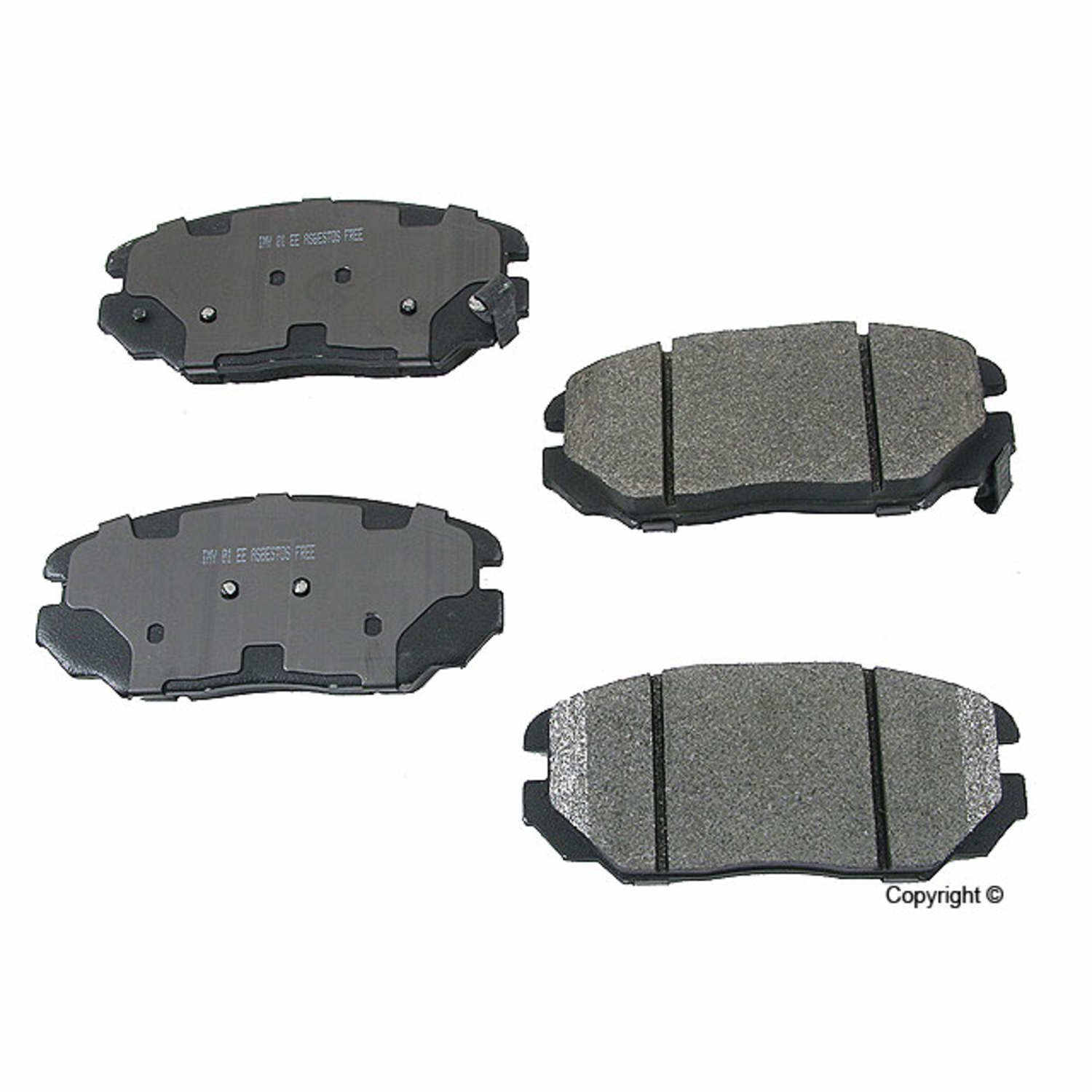 Meyle Disc Brake Pad