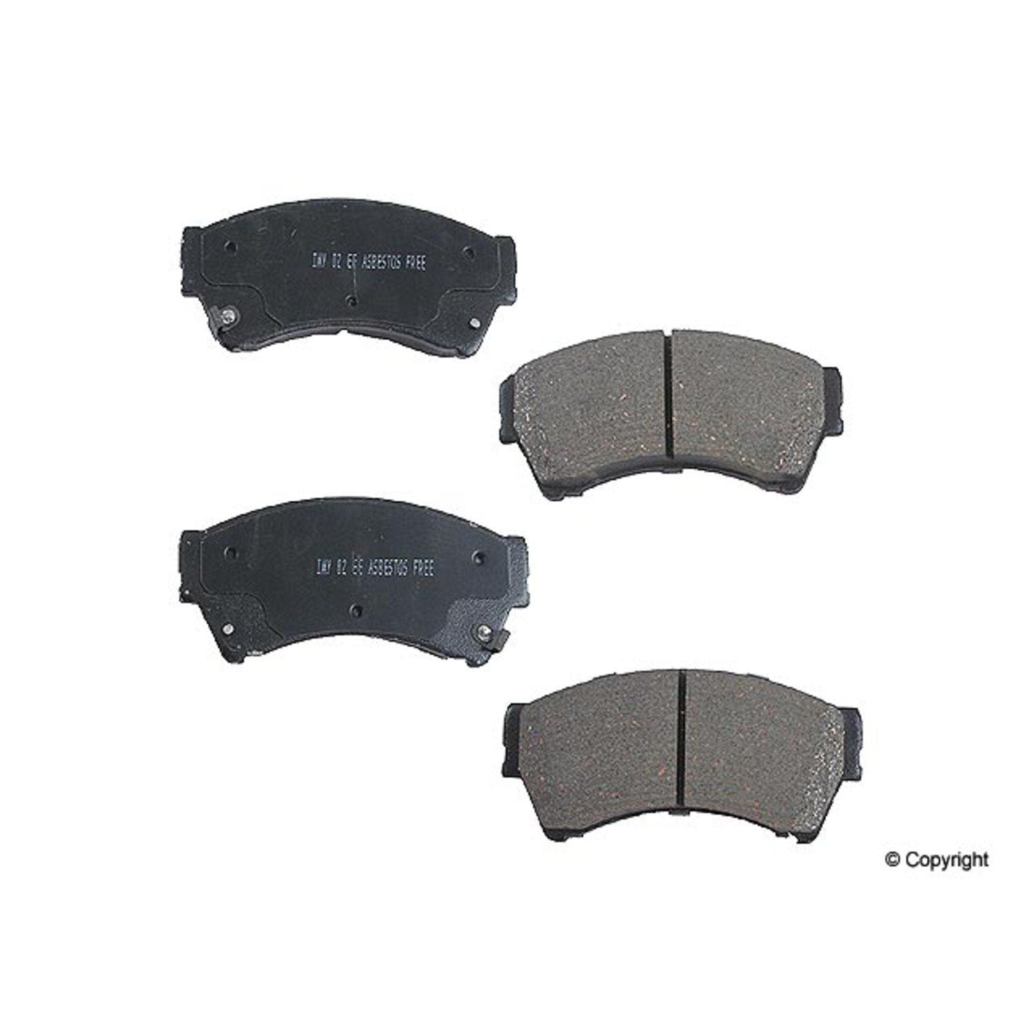 Meyle Disc Brake Pad