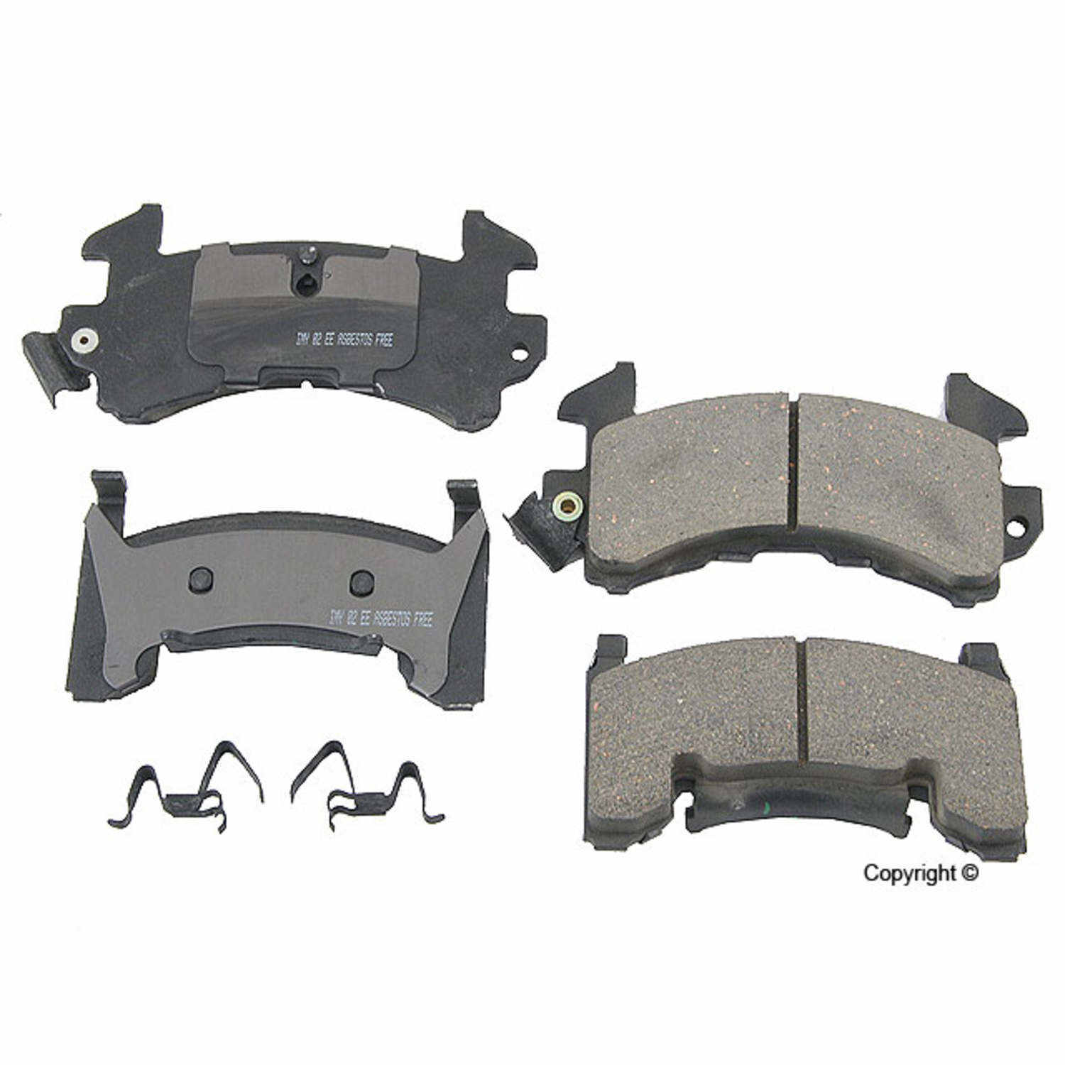 Meyle Disc Brake Pad