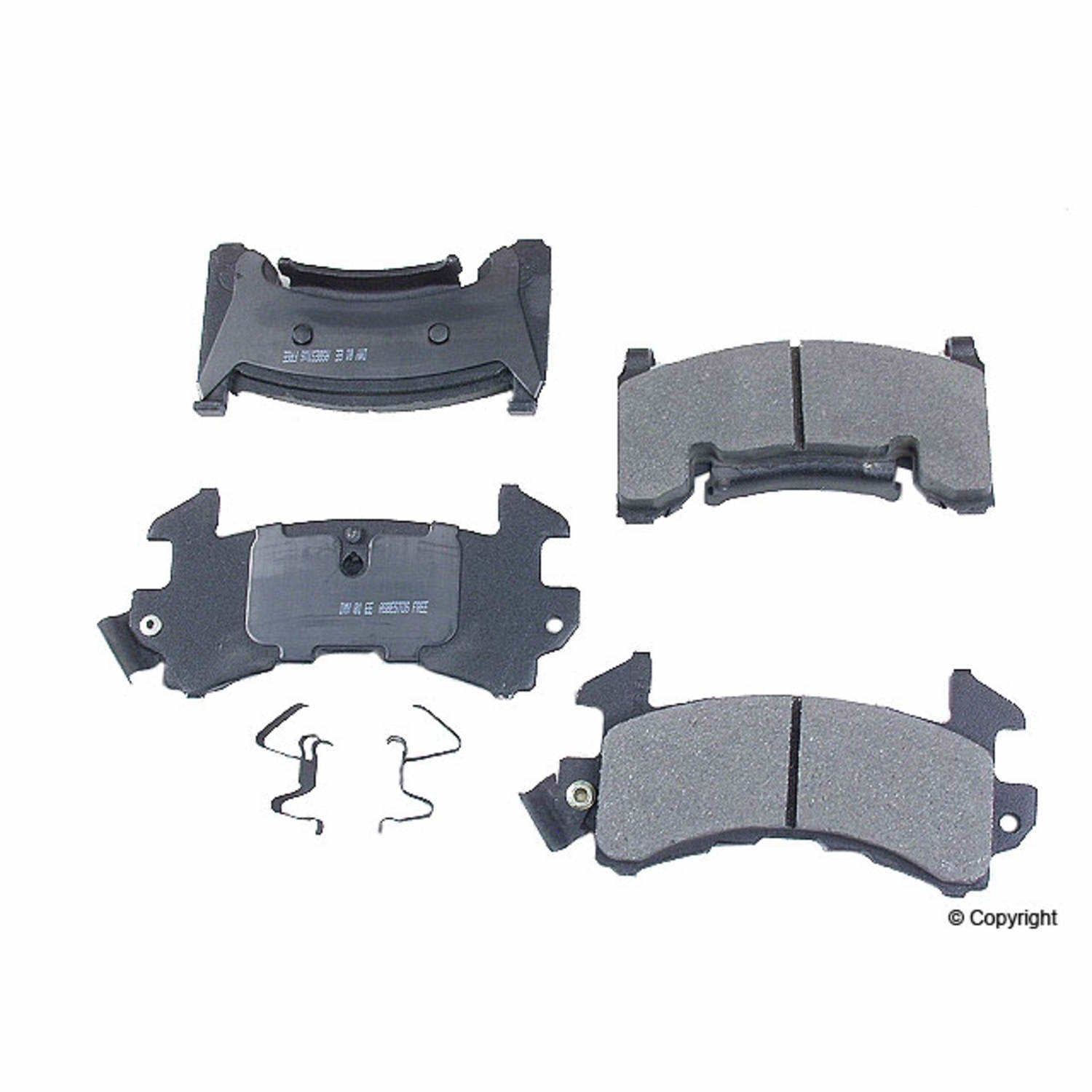 Meyle Disc Brake Pad