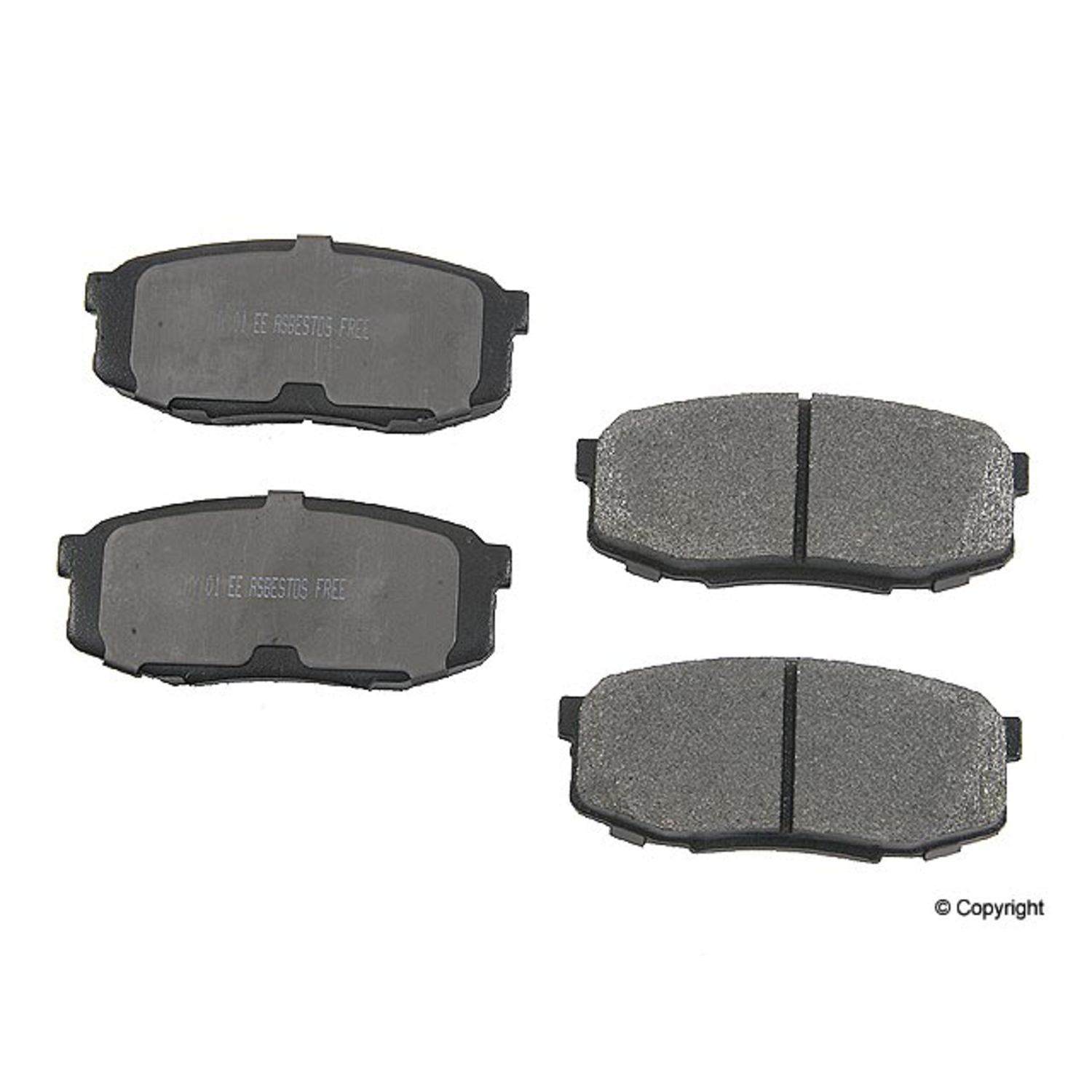 Meyle Disc Brake Pad