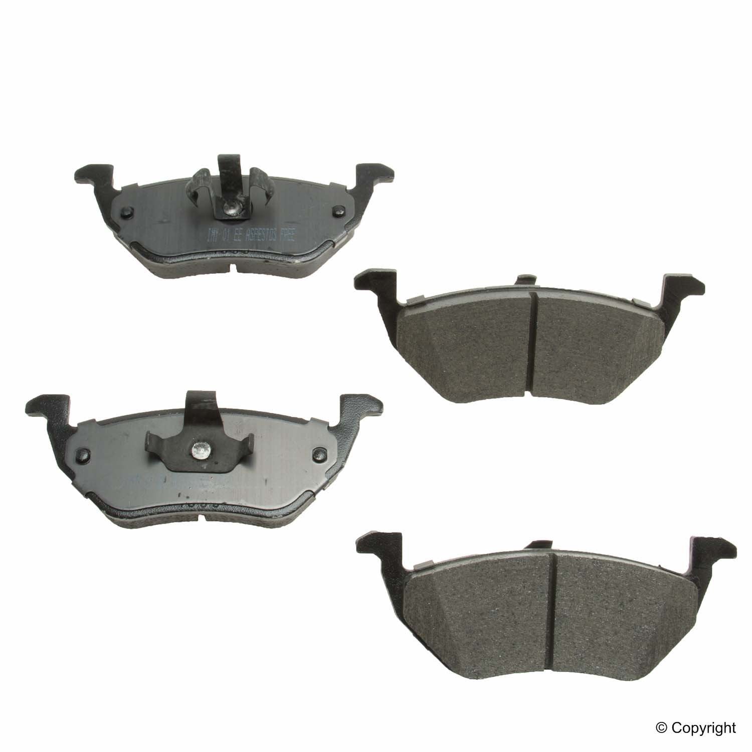 Meyle Disc Brake Pad