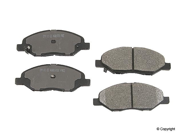 Meyle Disc Brake Pad