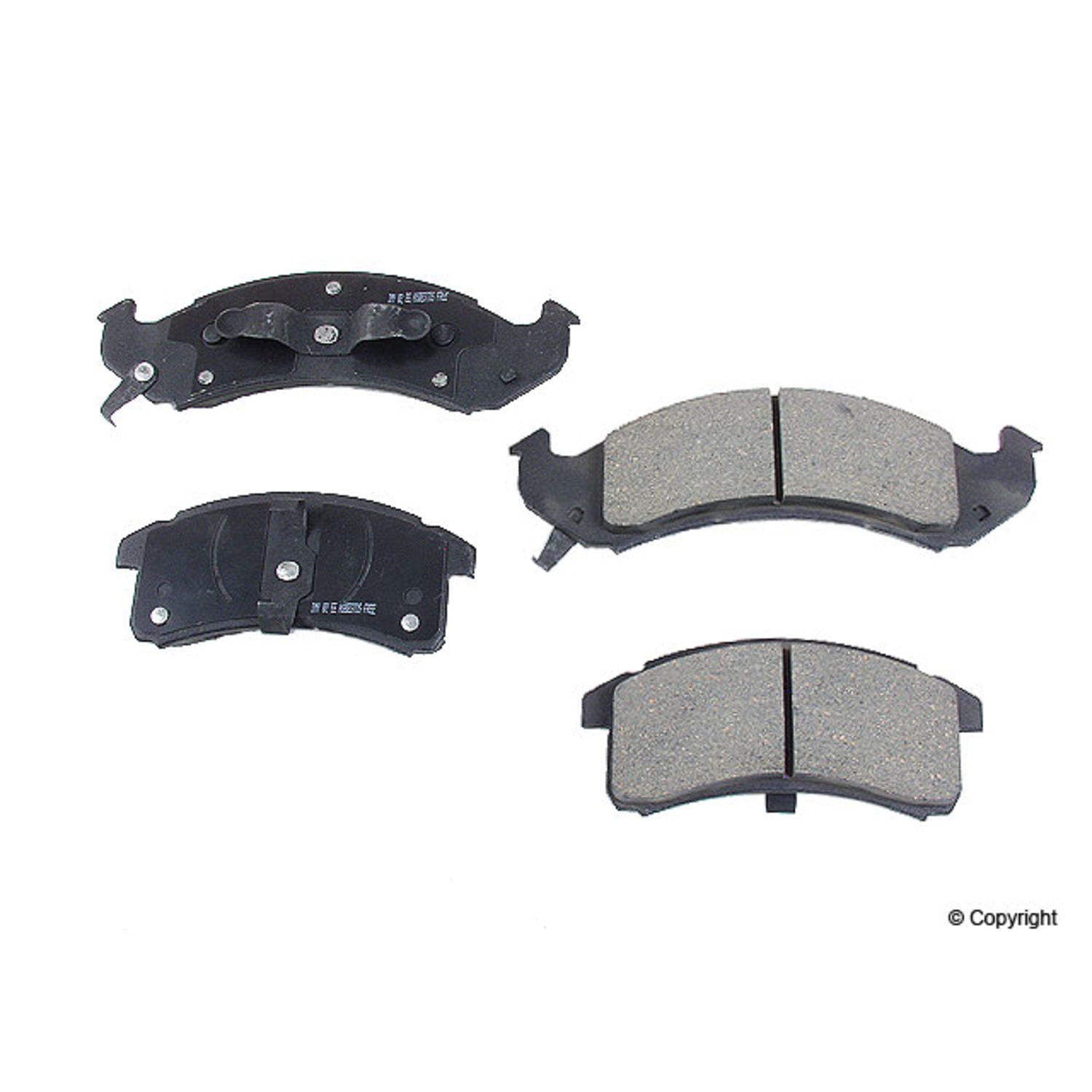 Meyle Disc Brake Pad
