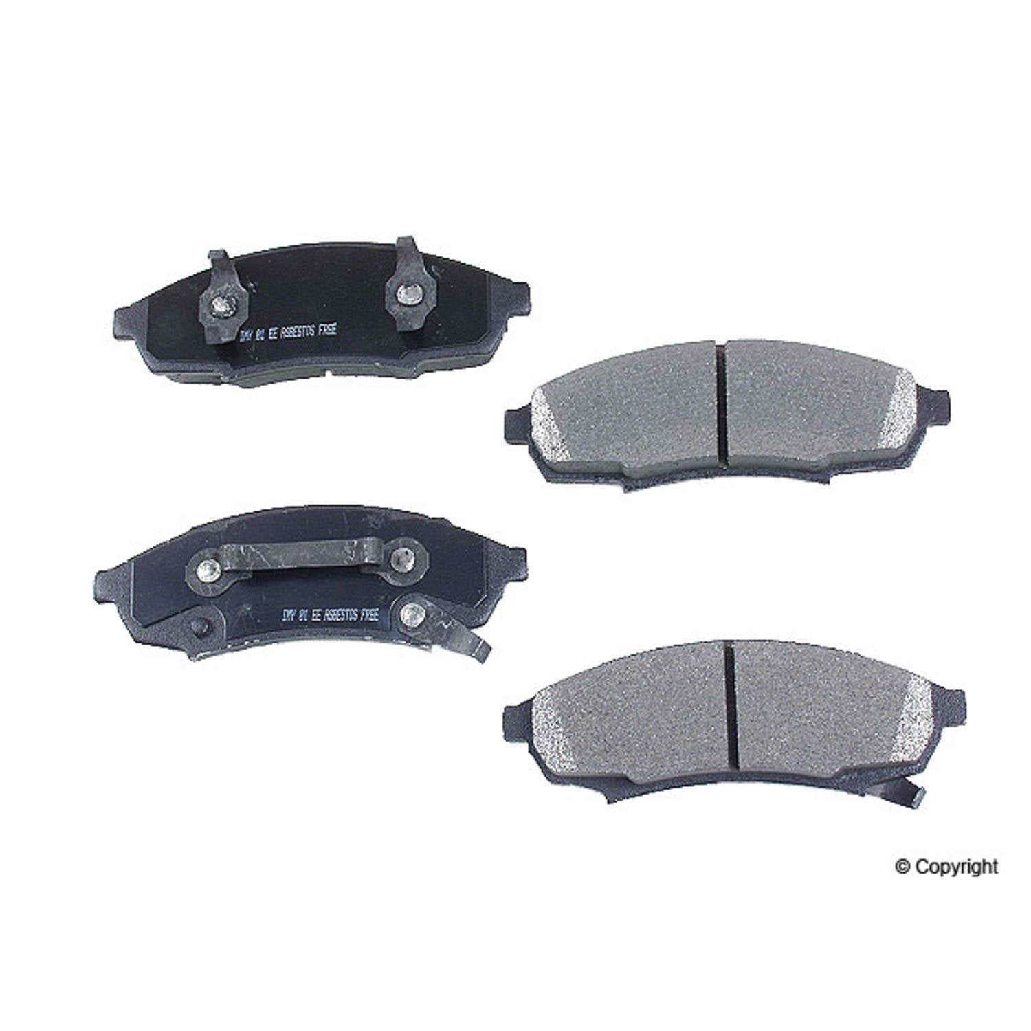Meyle Disc Brake Pad