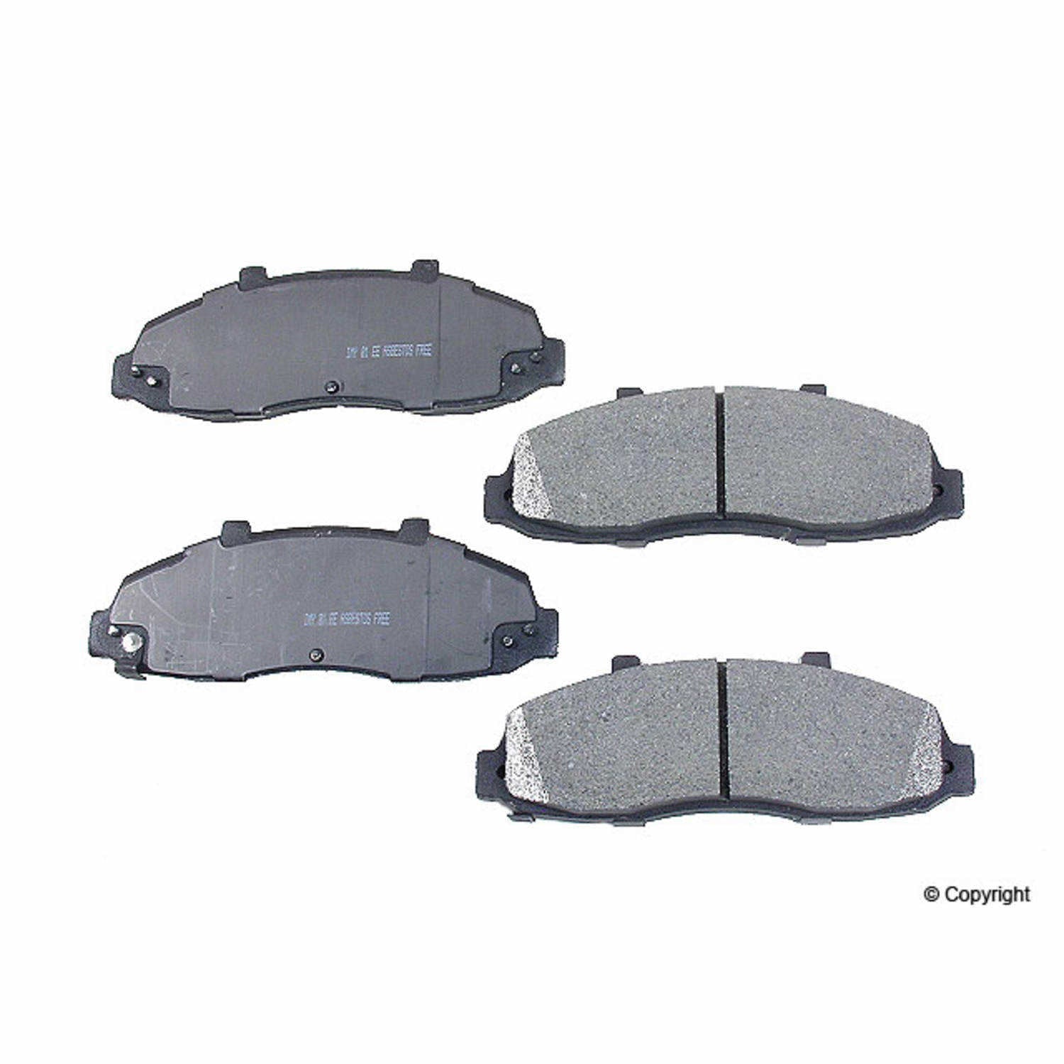 Meyle Disc Brake Pad