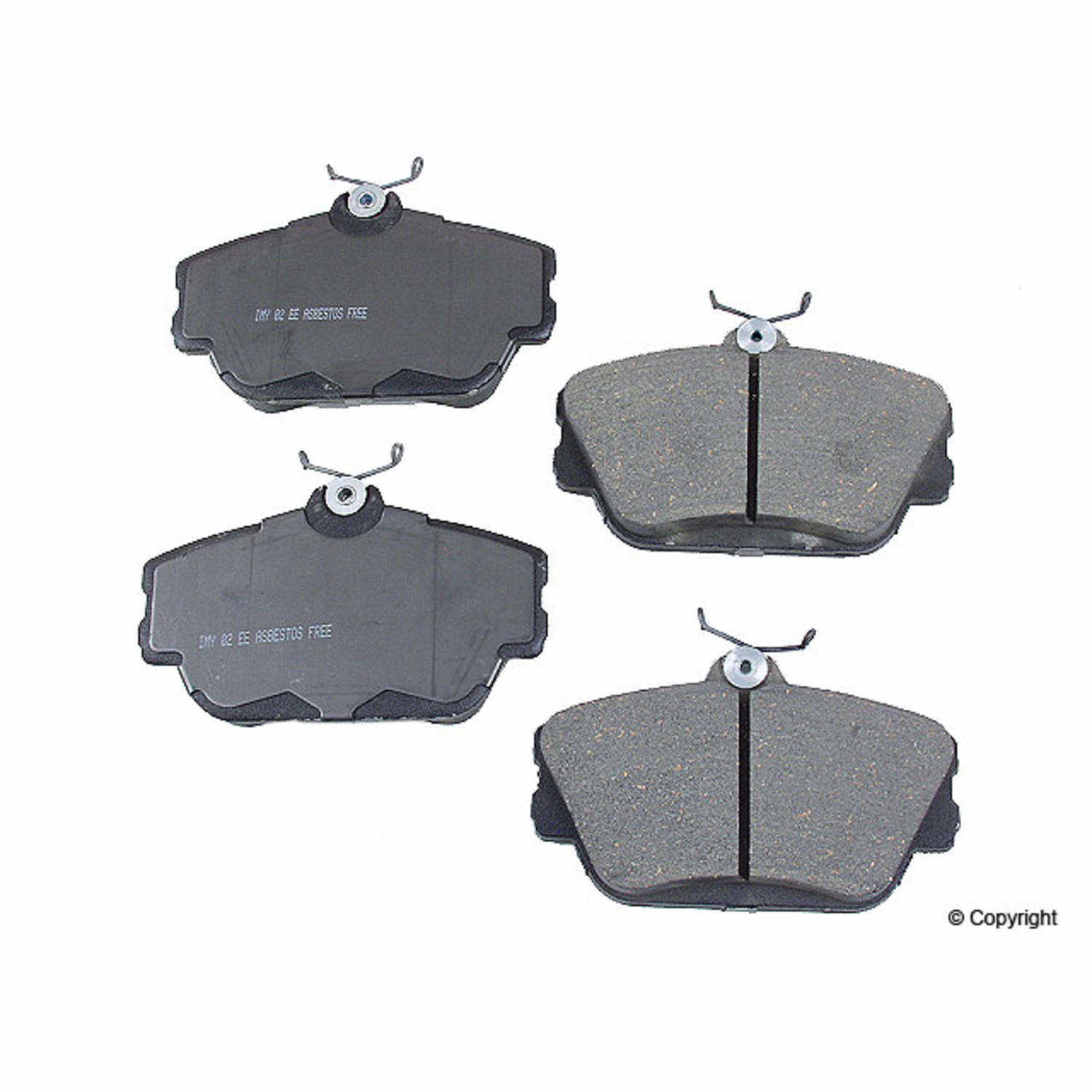 Meyle Disc Brake Pad