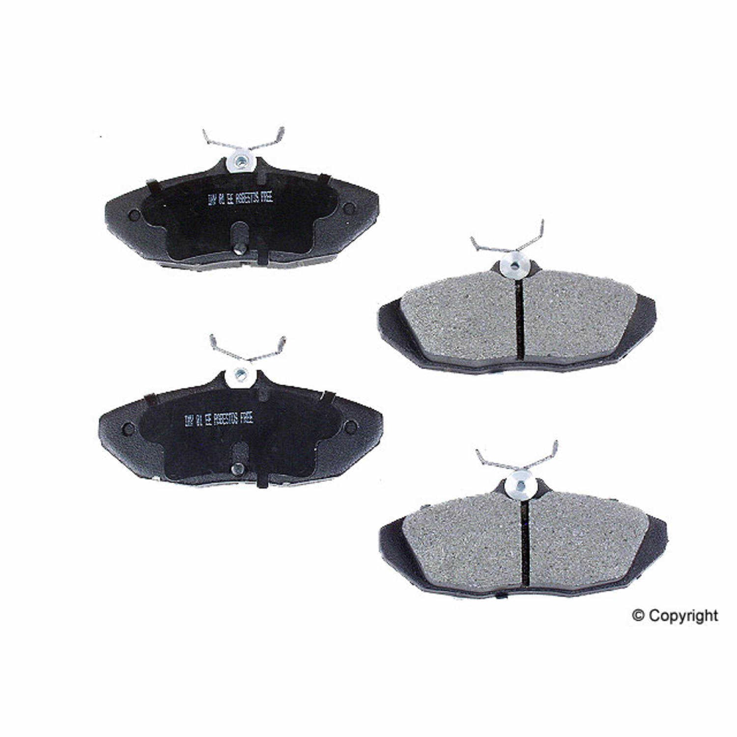 Meyle Disc Brake Pad