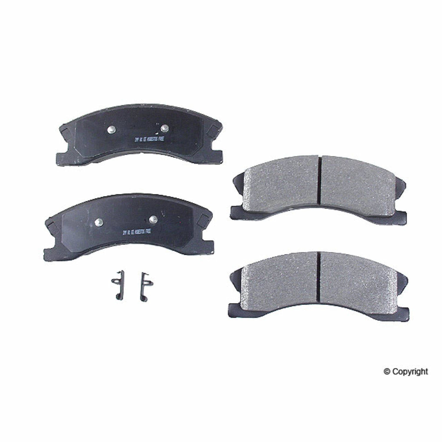 Meyle Disc Brake Pad