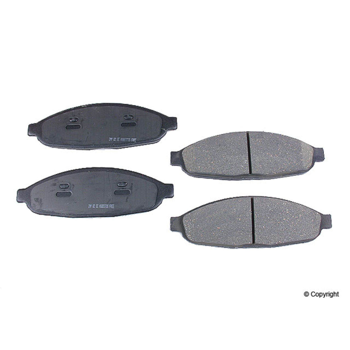 Meyle Disc Brake Pad