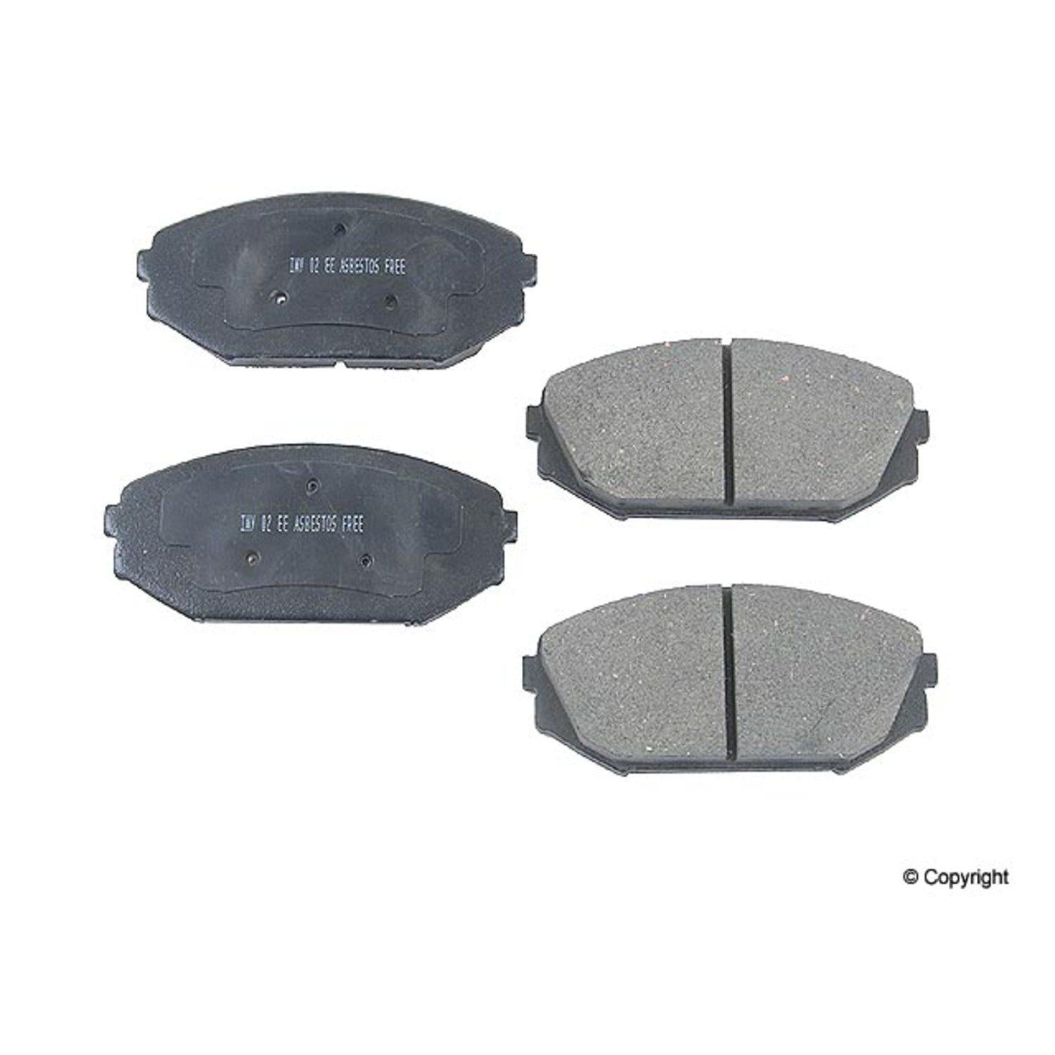 Meyle Disc Brake Pad