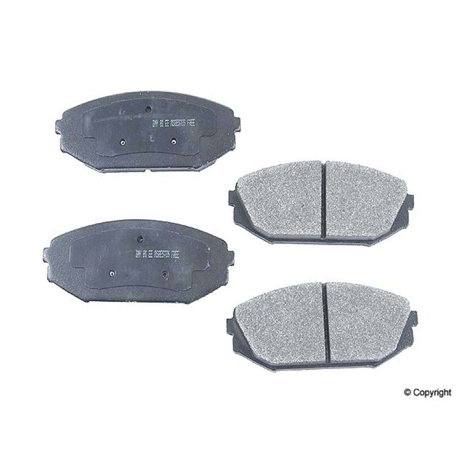 Meyle Disc Brake Pad