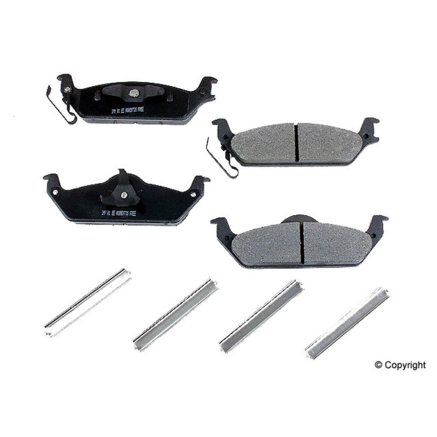 Meyle Disc Brake Pad