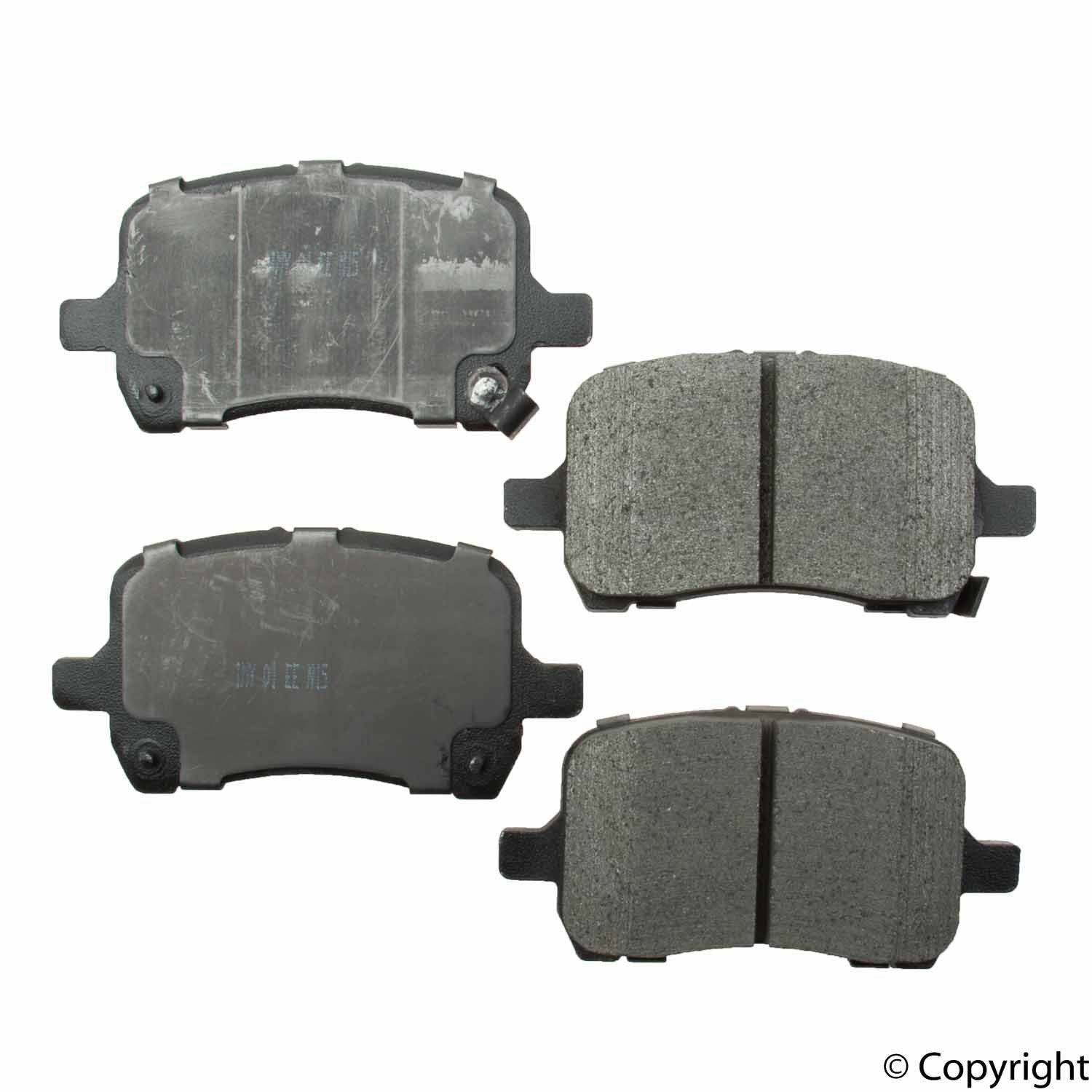 Meyle Disc Brake Pad