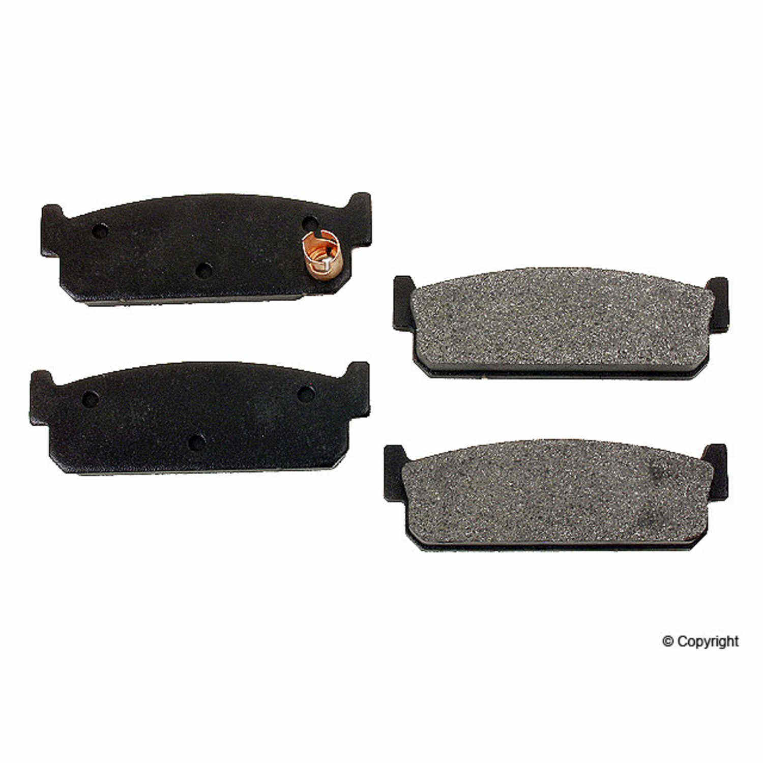 Meyle Disc Brake Pad