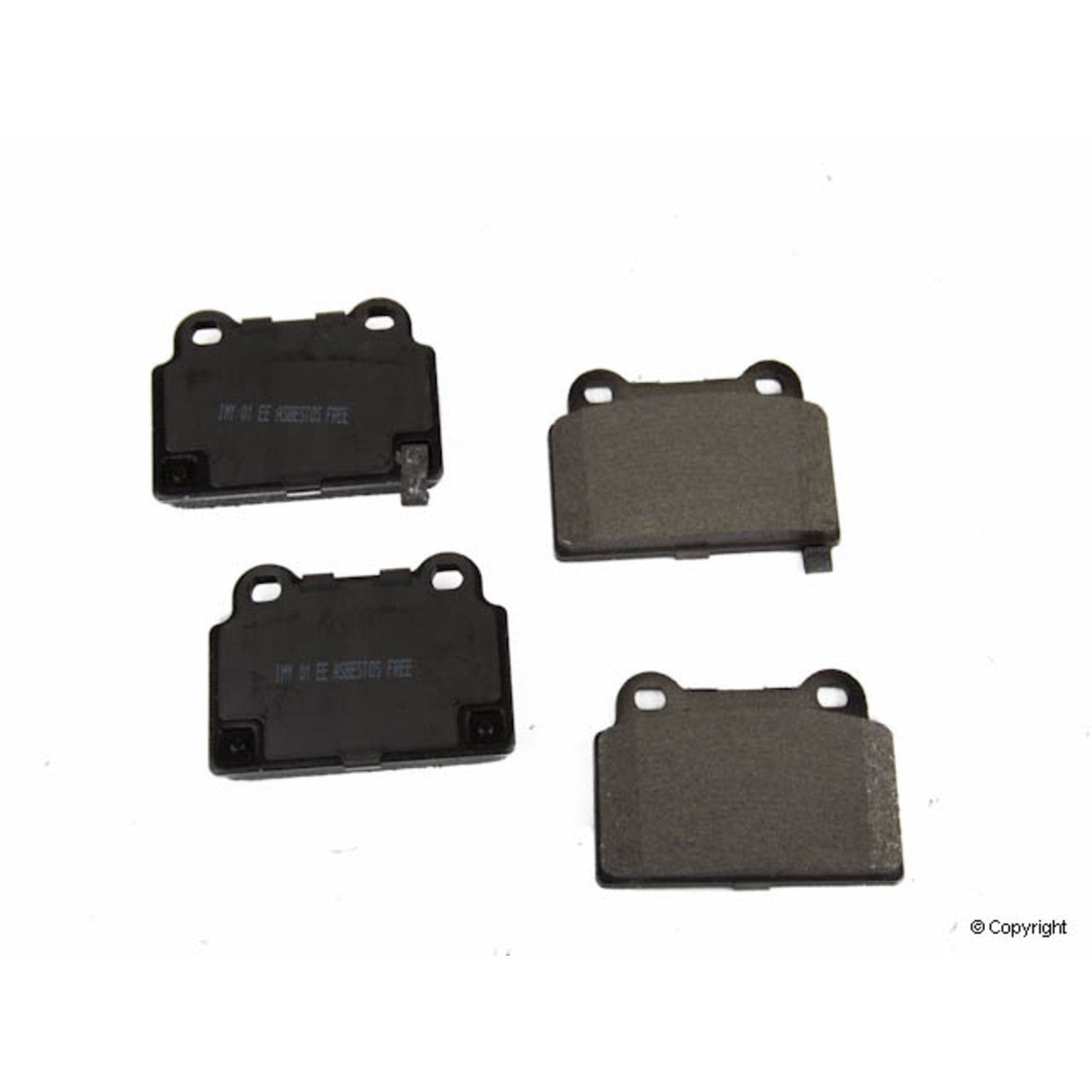 Meyle Disc Brake Pad
