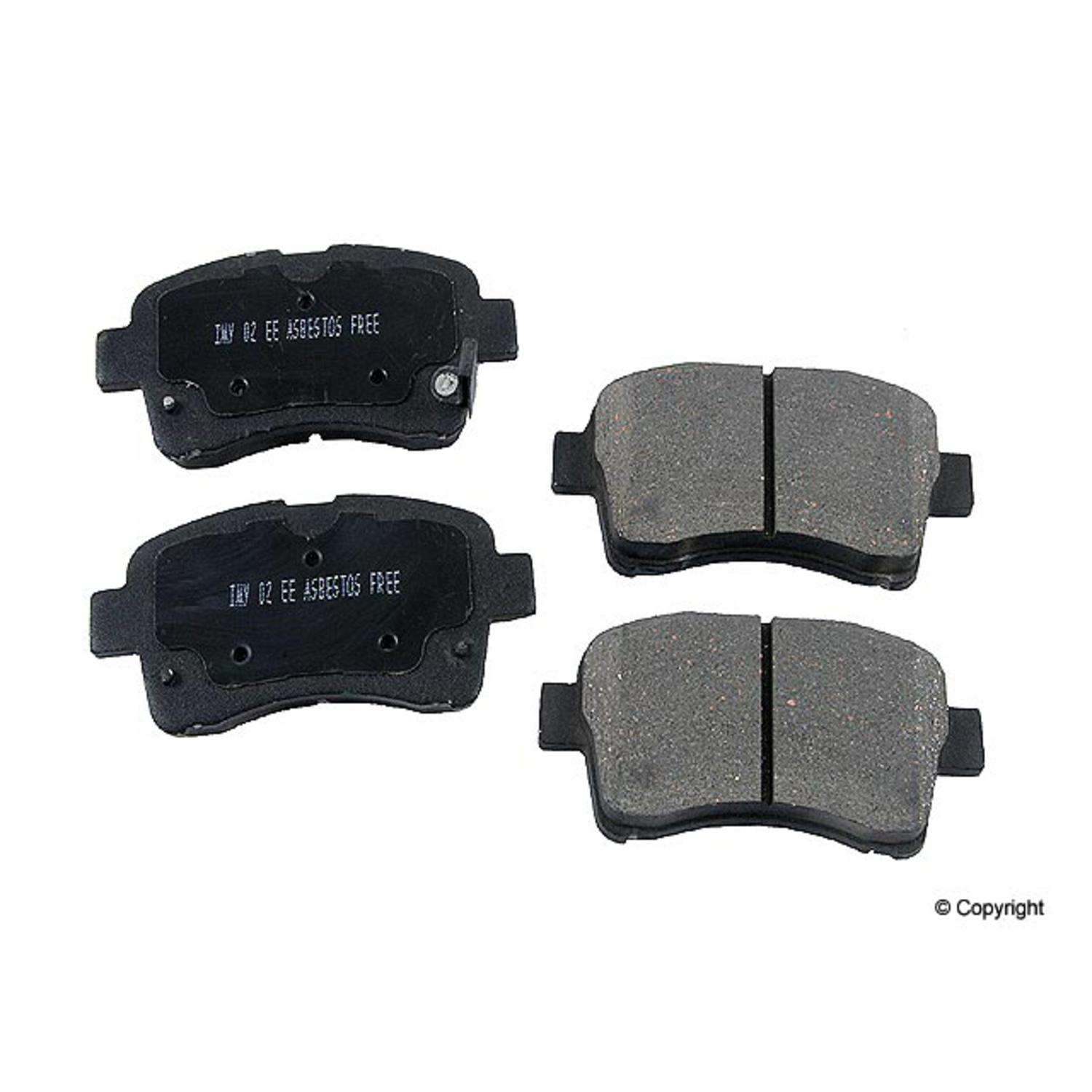 Meyle Disc Brake Pad